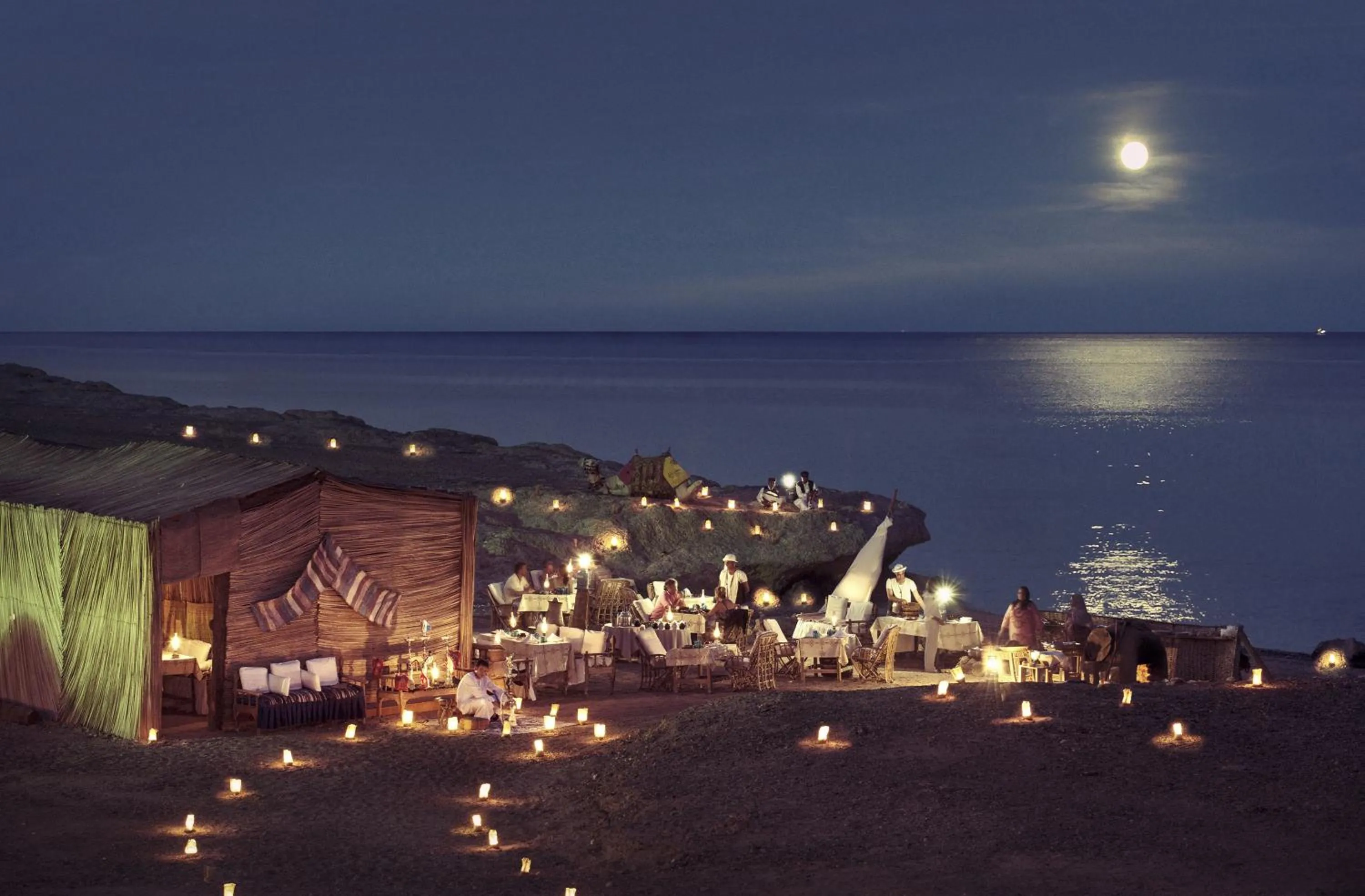 Food close-up in Concorde Moreen Beach Resort