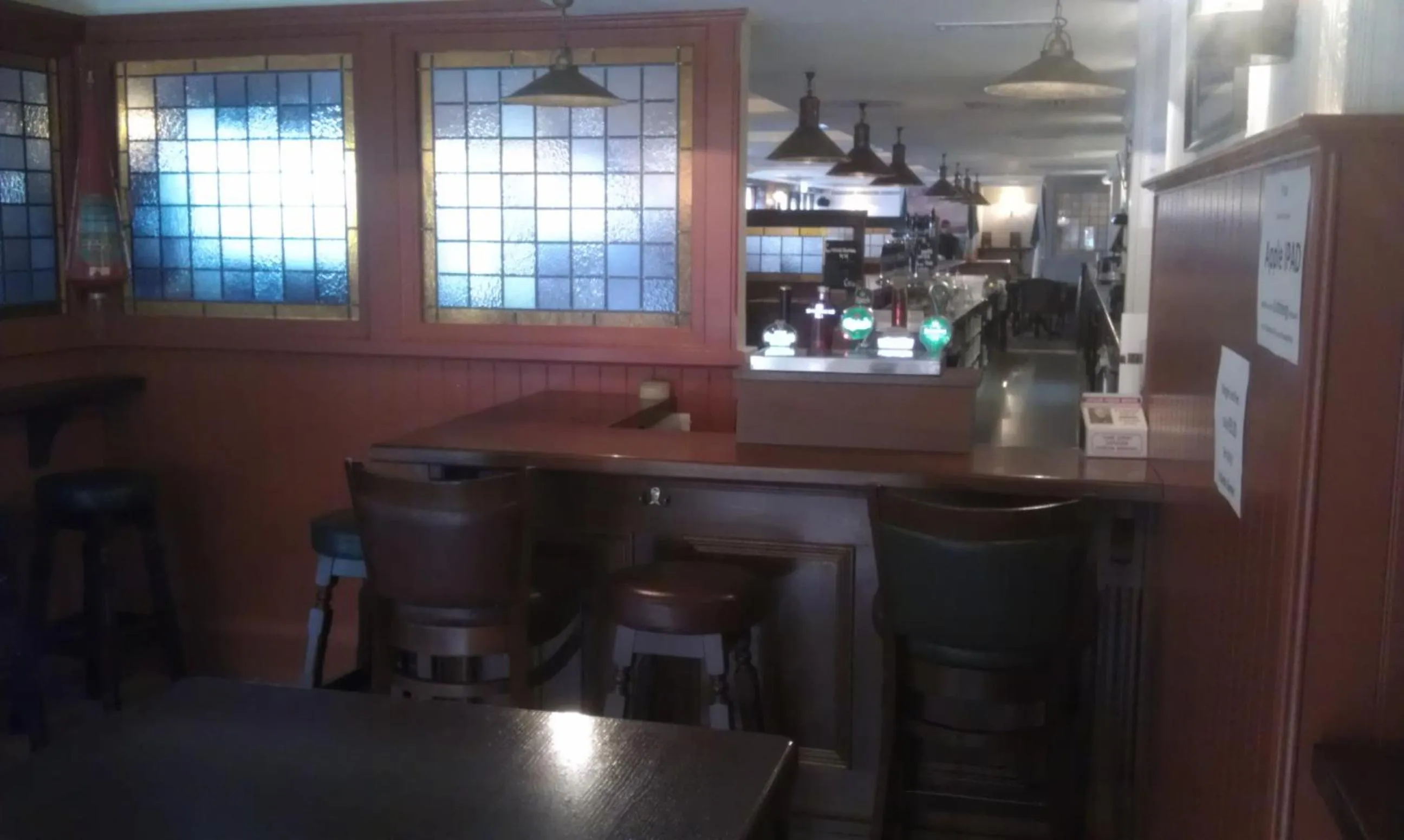 Restaurant/places to eat in Forty Four Main Street