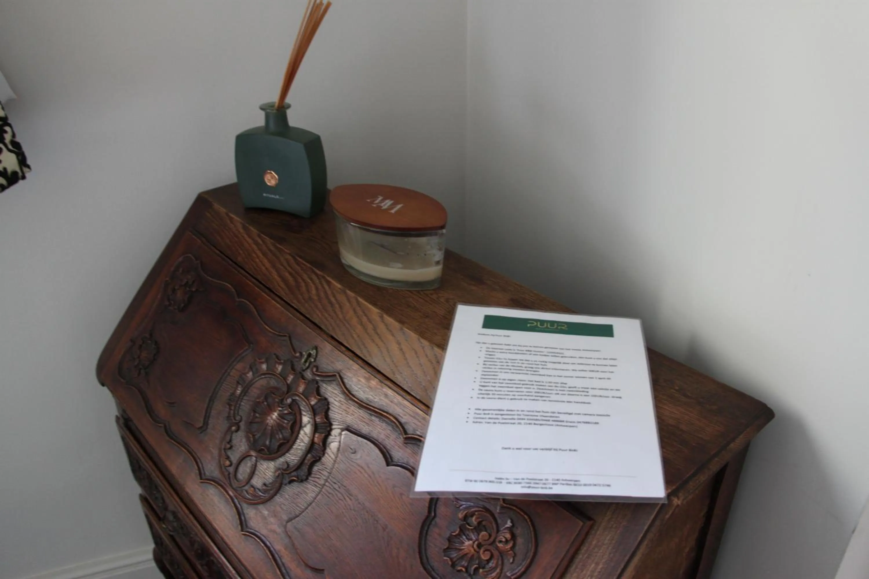 hair dresser in Puur B&B