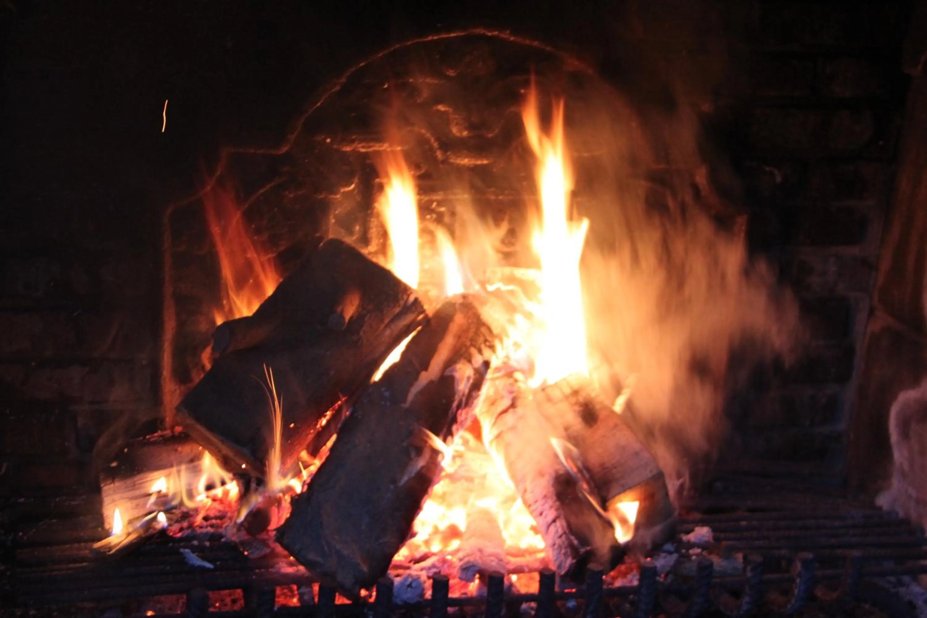 flat iron in Puur B&B