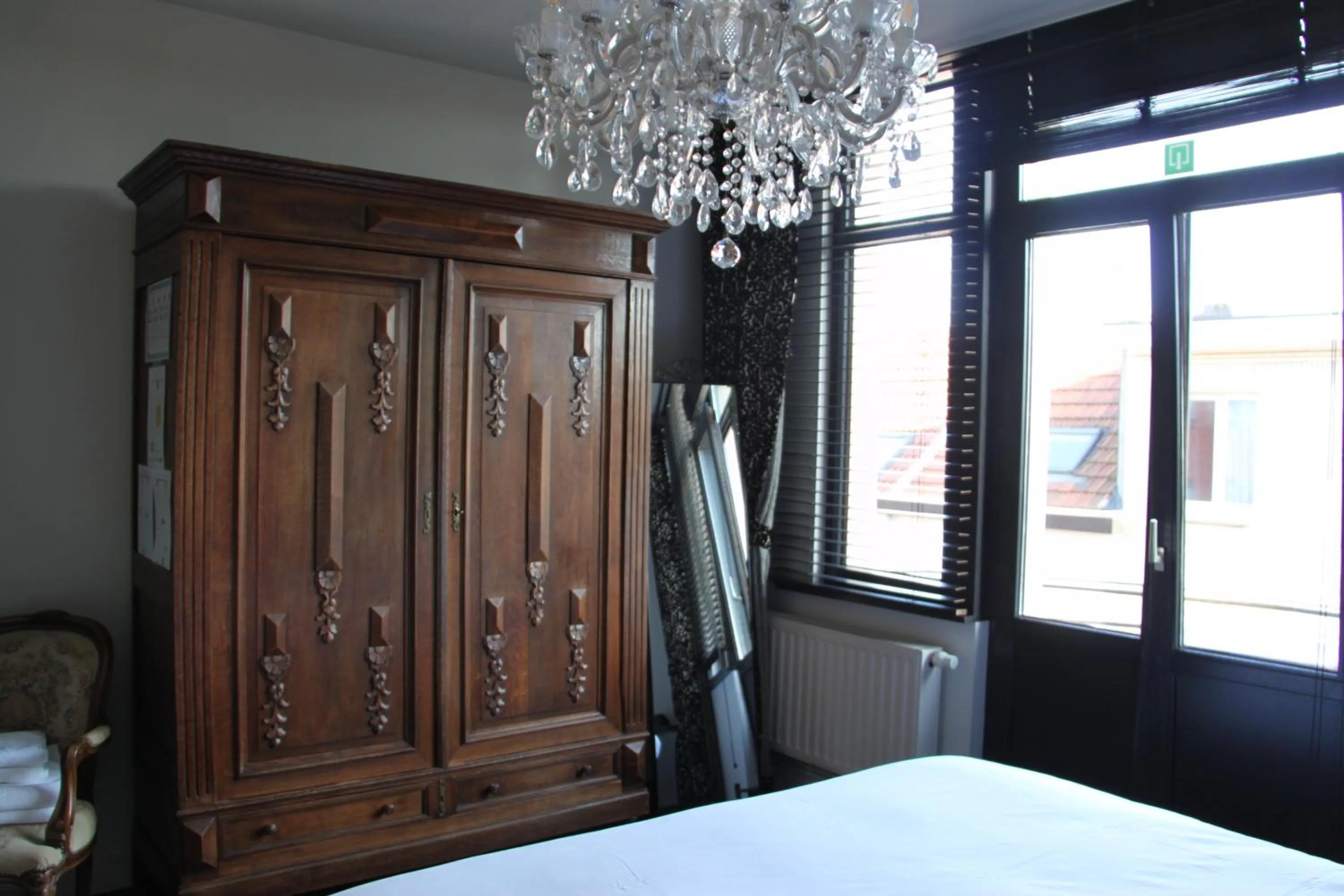 Bedroom, Bed in Puur B&B