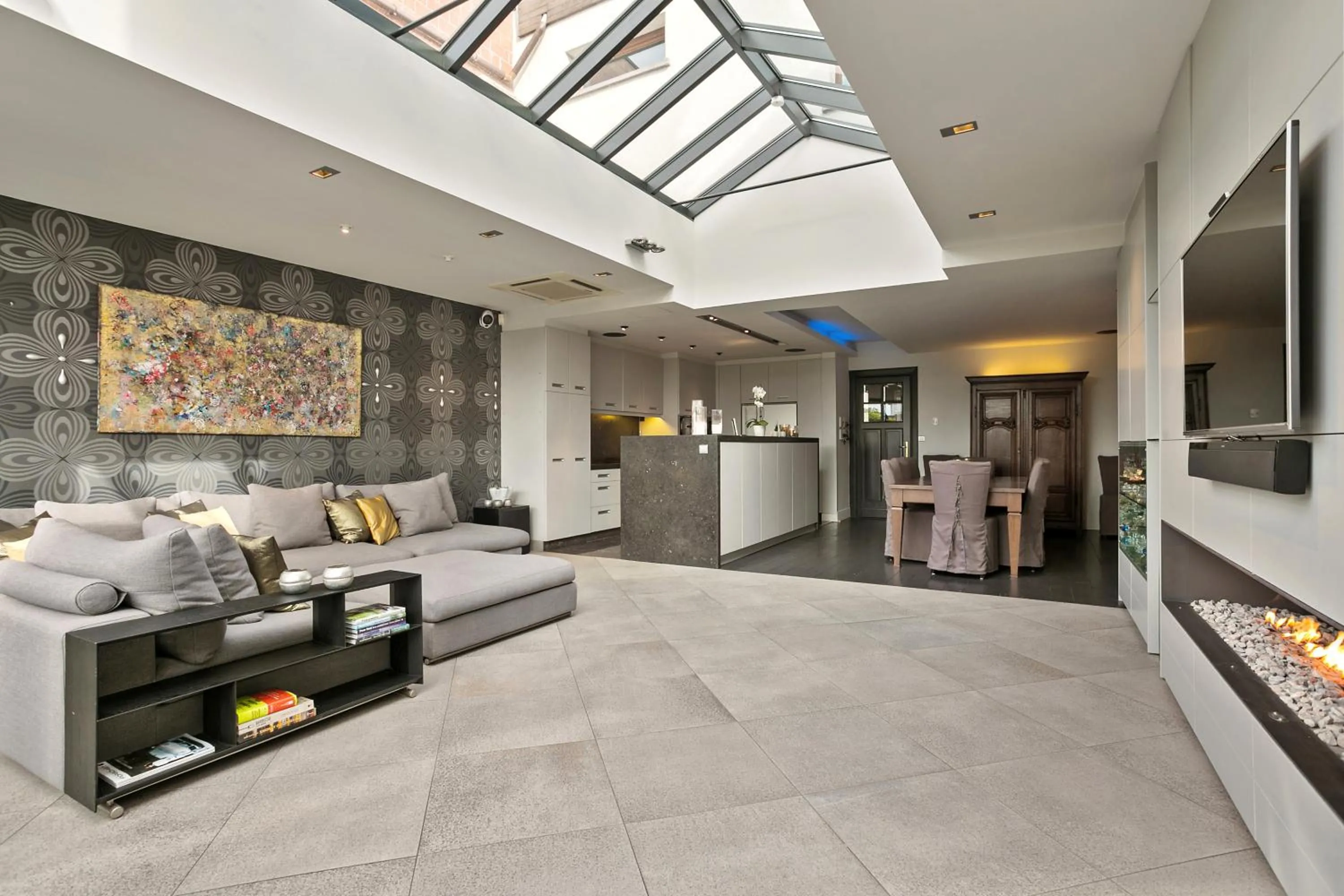 Property building in Puur B&B