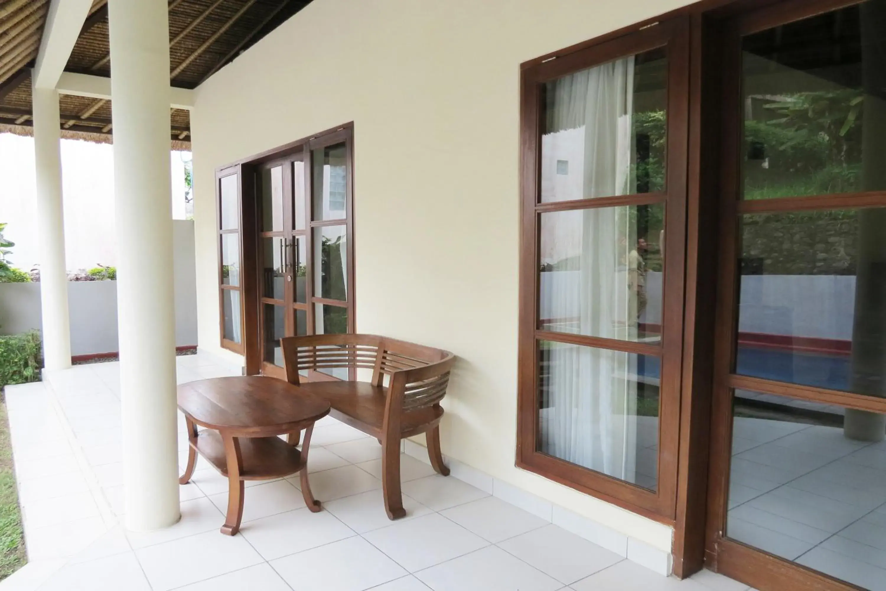 Two Bedroom Villa with Private Pool in Medewi Bay Retreat Two Bedroom Villa with Private Pool in Medewi Bay Retreat