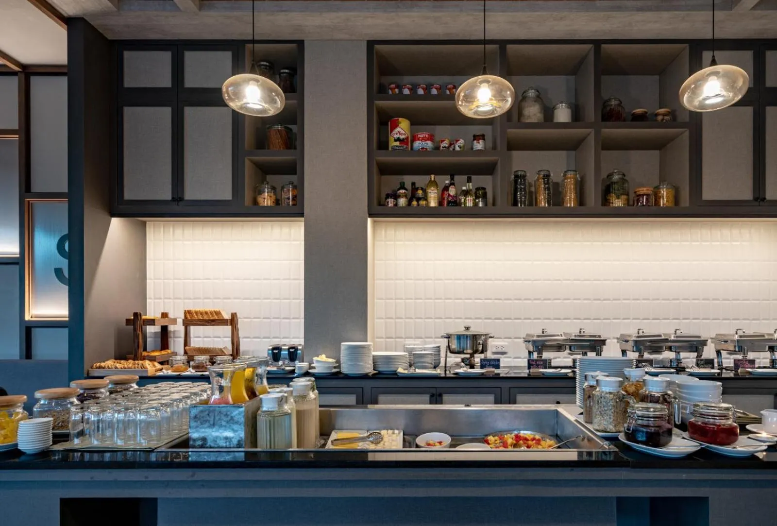 Restaurant/places to eat in Anana Ecological Resort Krabi - SHA Extra Plus