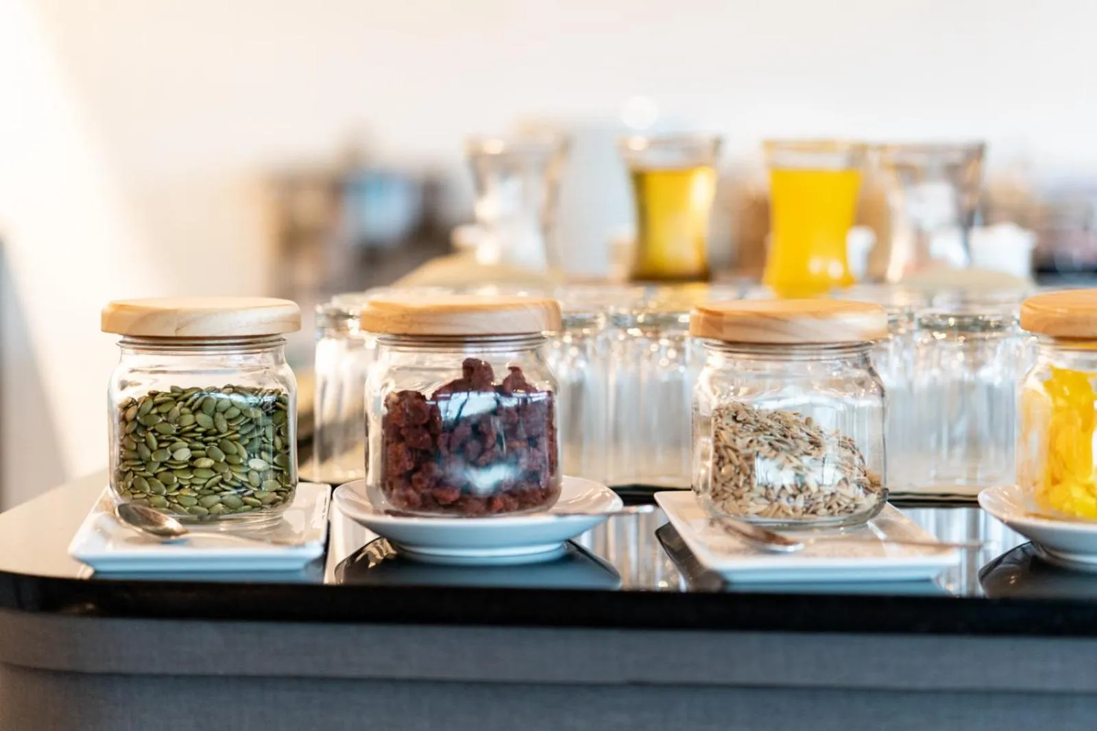 Food and drinks in Anana Ecological Resort Krabi - SHA Extra Plus