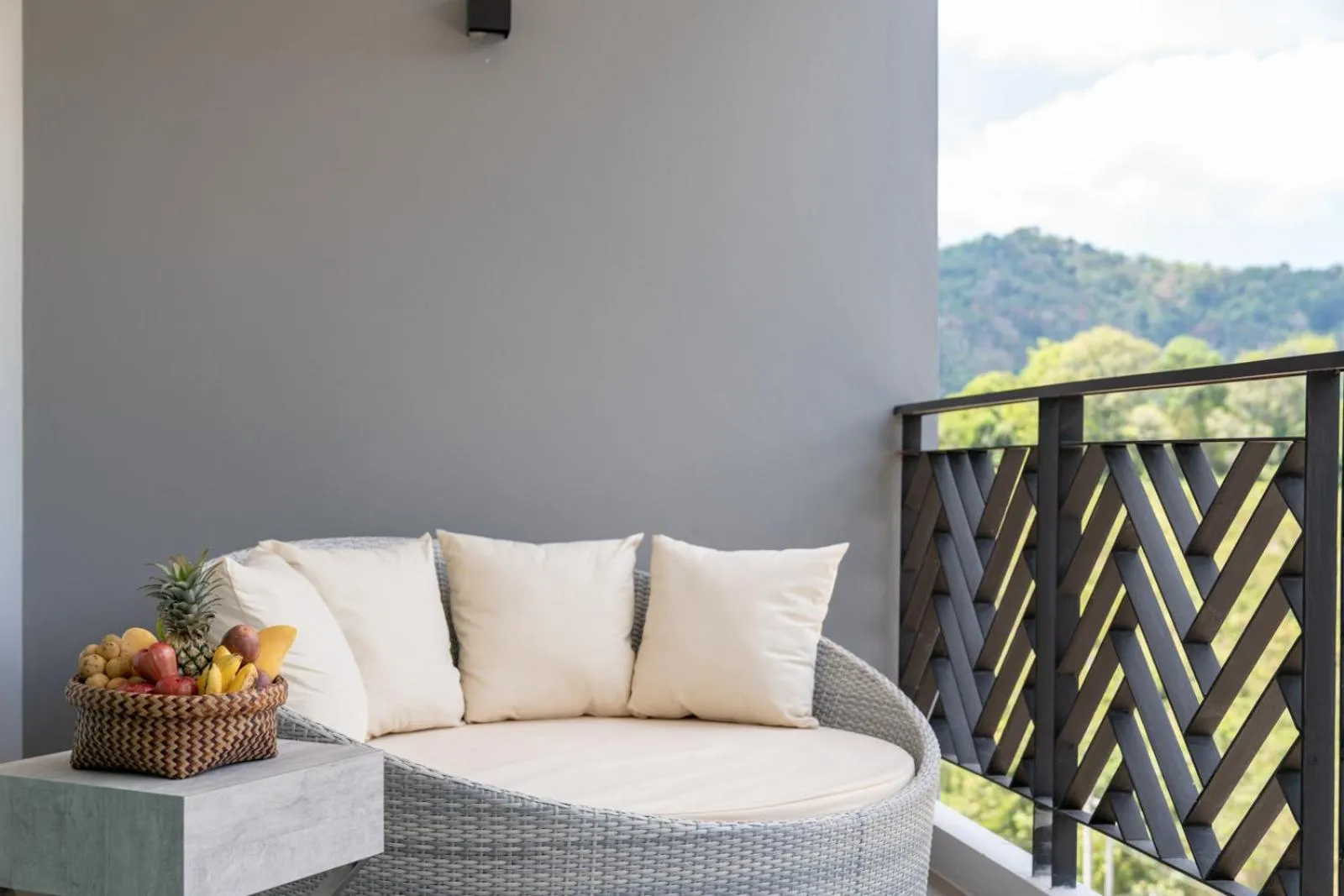 Balcony/Terrace in Anana Ecological Resort Krabi - SHA Extra Plus