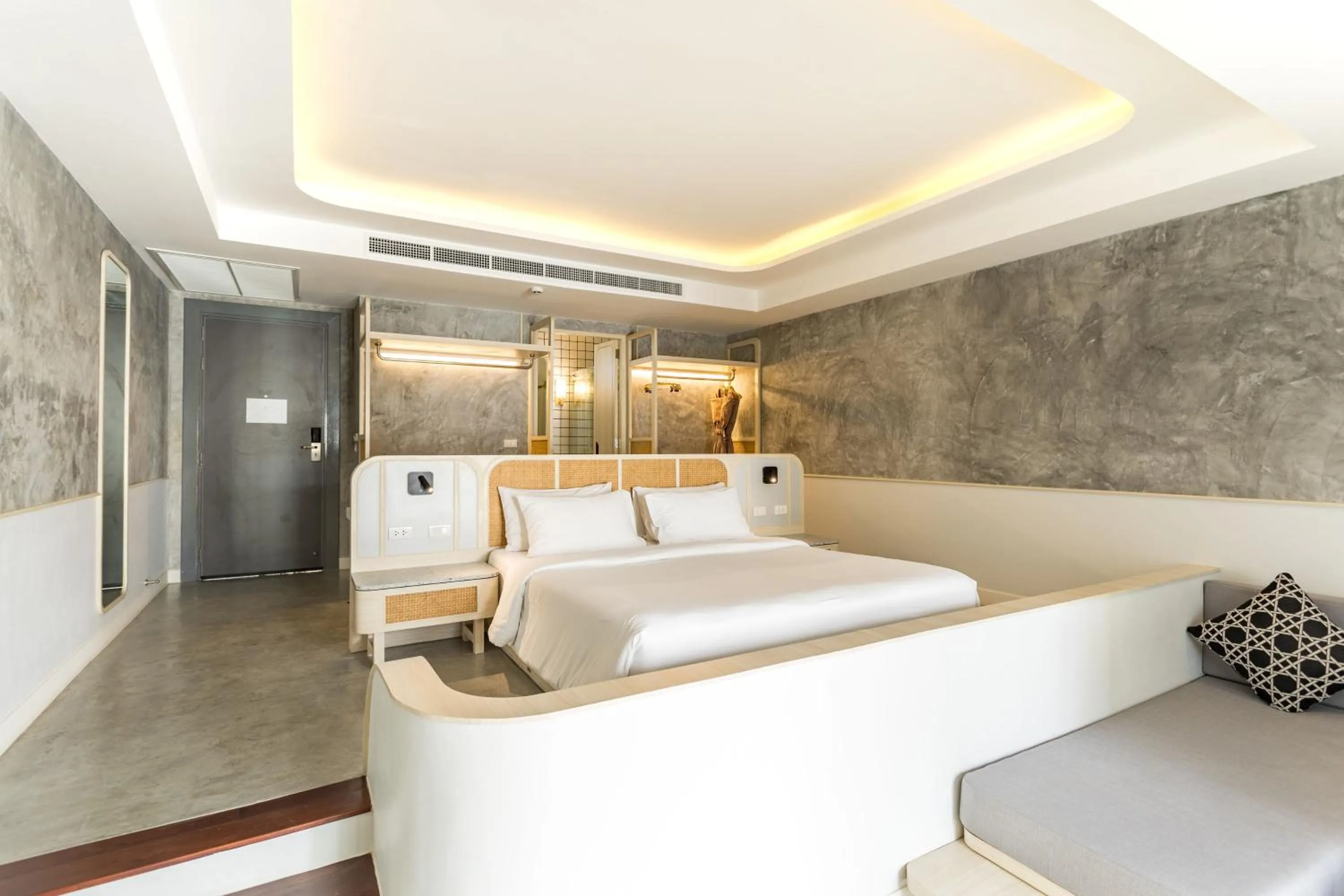 Bed in Anana Ecological Resort Krabi - SHA Extra Plus