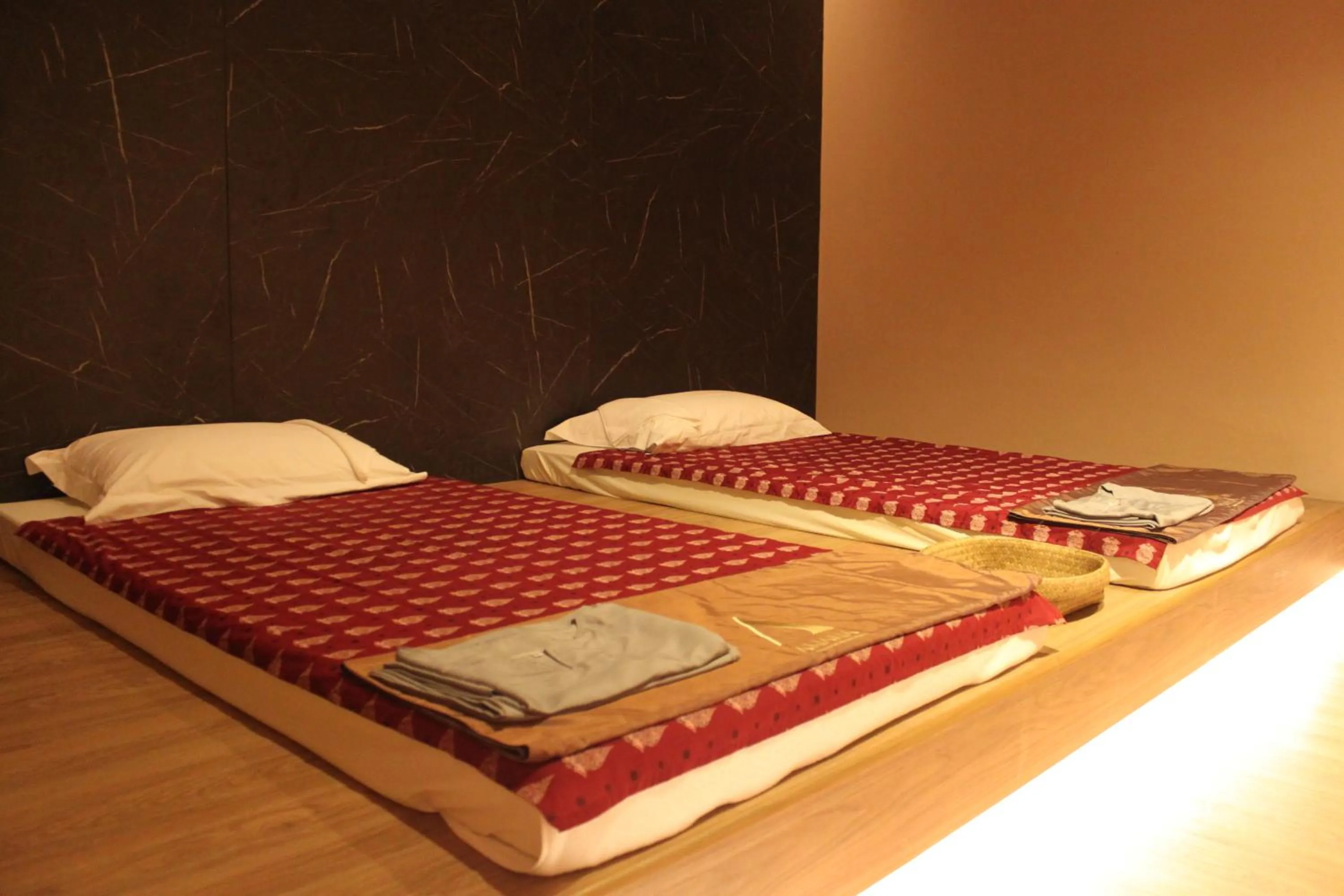Massage, Bed in Anana Ecological Resort Krabi - SHA Extra Plus
