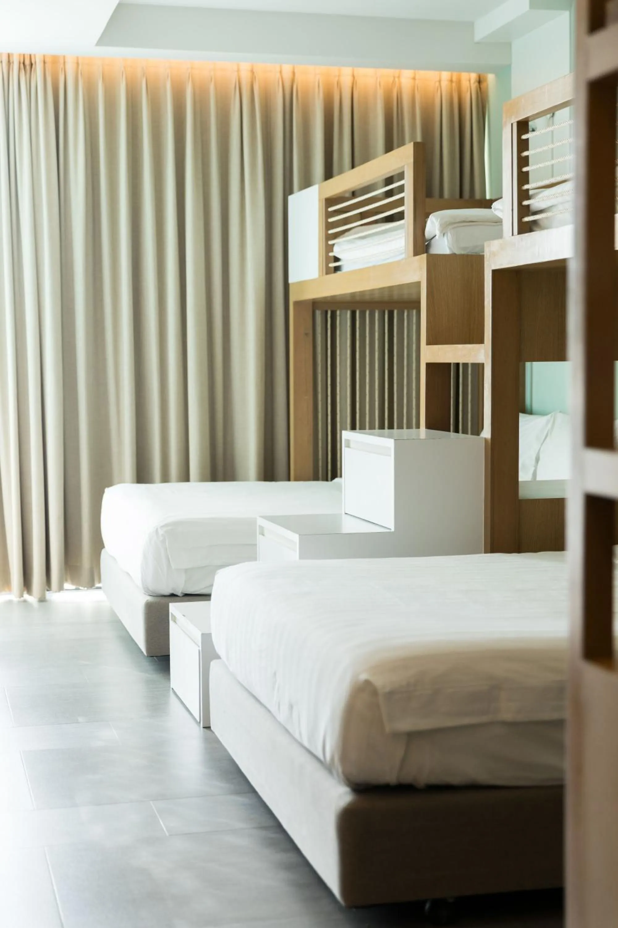 Bed in Anana Ecological Resort Krabi - SHA Extra Plus