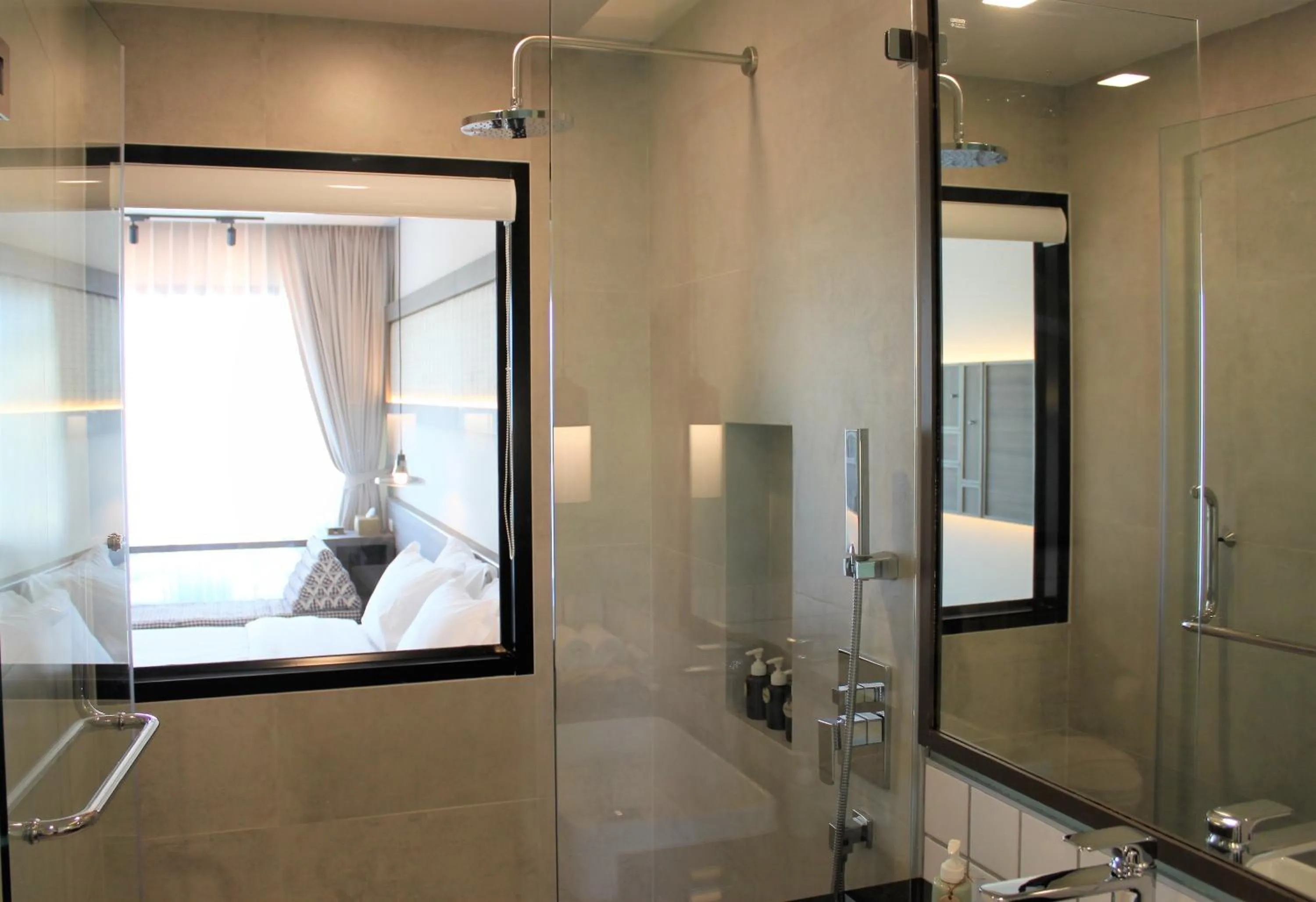 Bathroom in Anana Ecological Resort Krabi - SHA Extra Plus