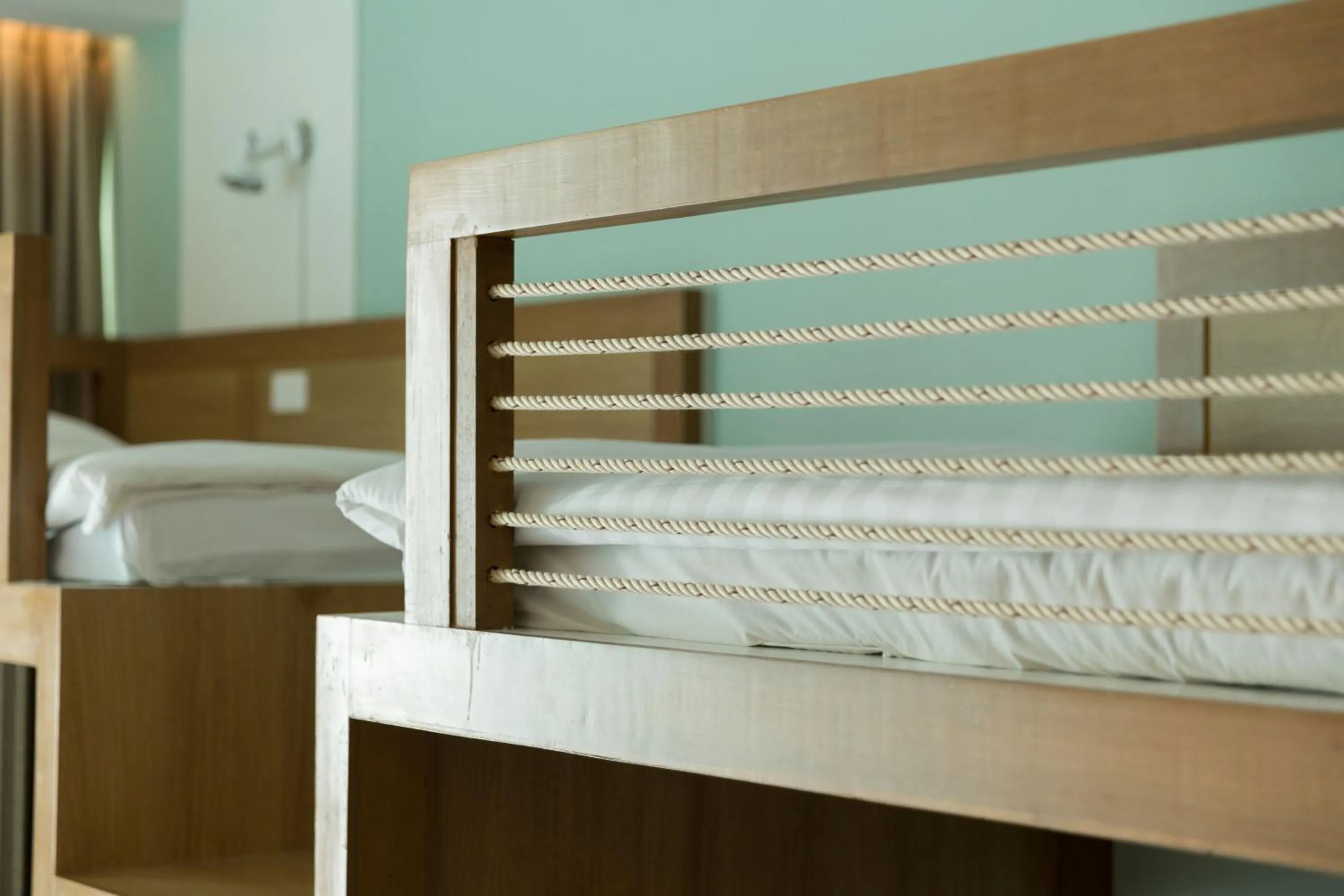 Bed in Anana Ecological Resort Krabi - SHA Extra Plus