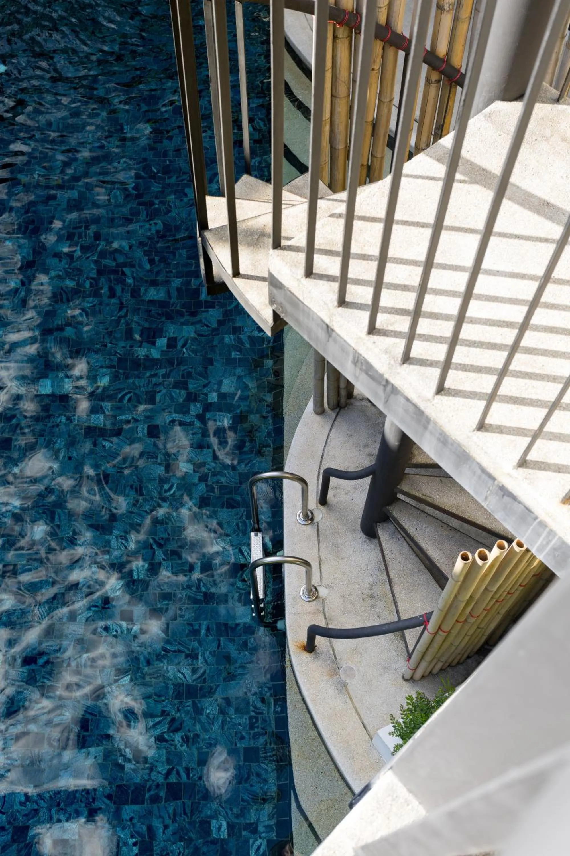 Swimming pool in Anana Ecological Resort Krabi - SHA Extra Plus