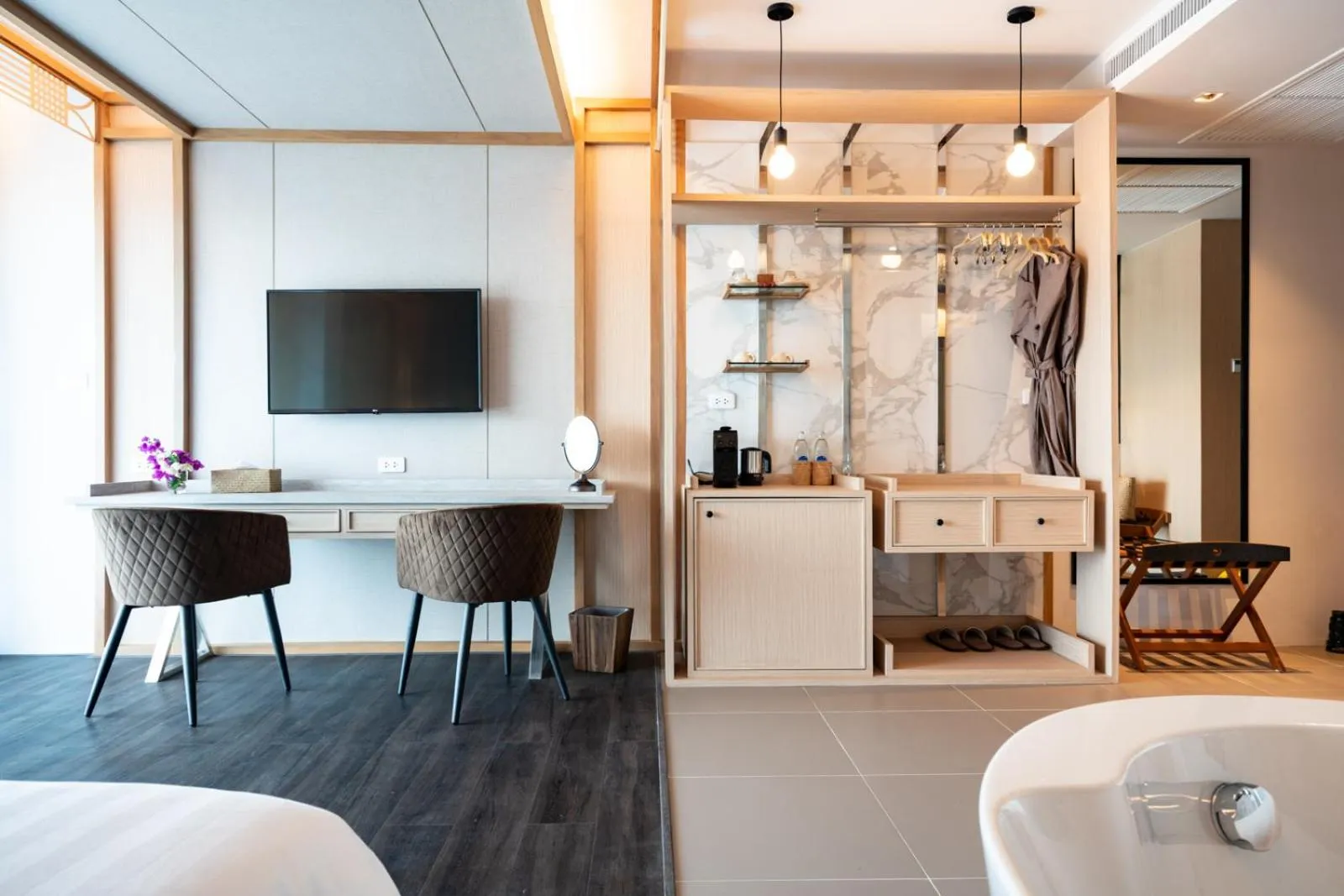 TV and multimedia in Anana Ecological Resort Krabi - SHA Extra Plus