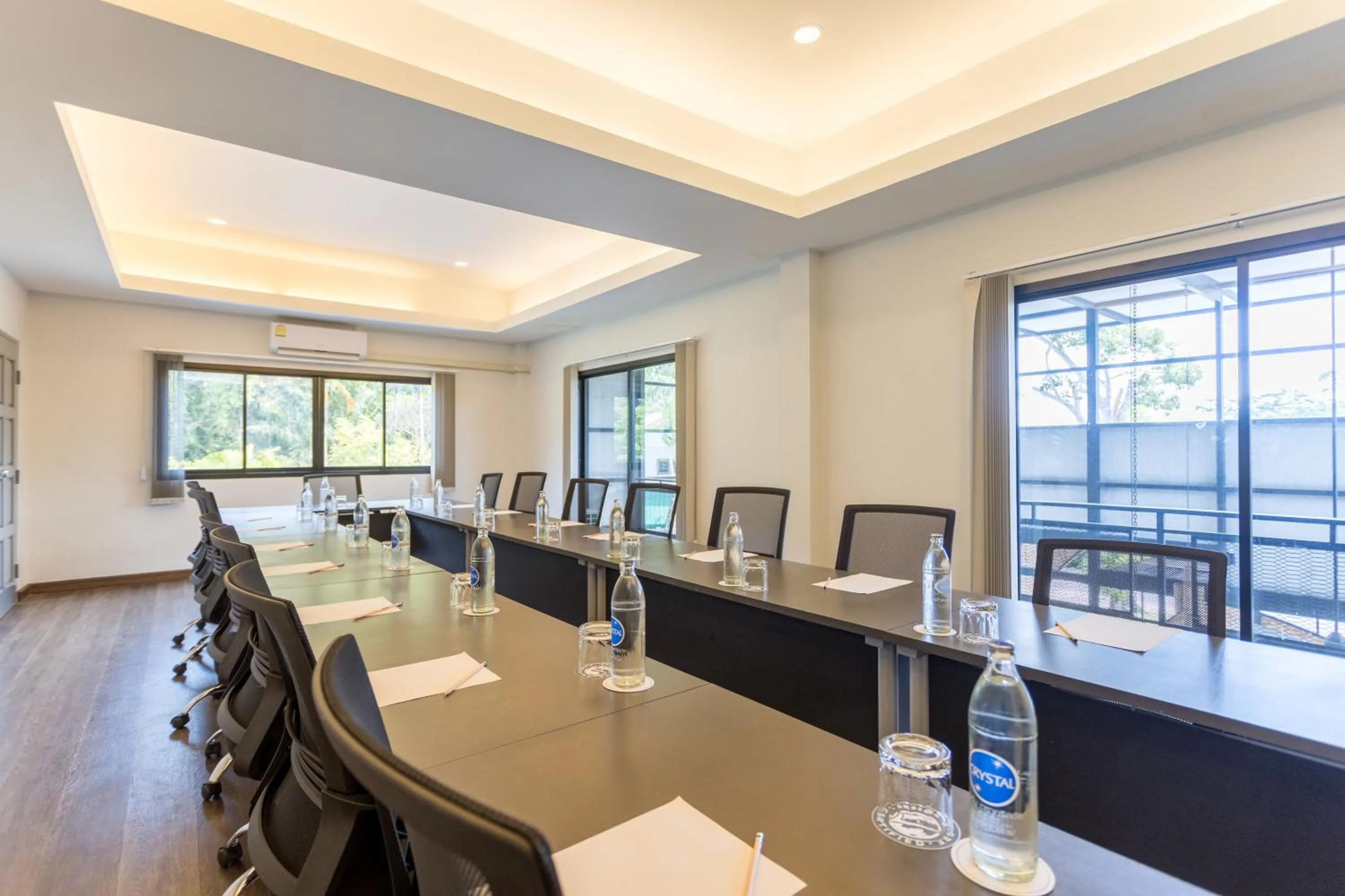 Meeting/conference room in Anana Ecological Resort Krabi - SHA Extra Plus