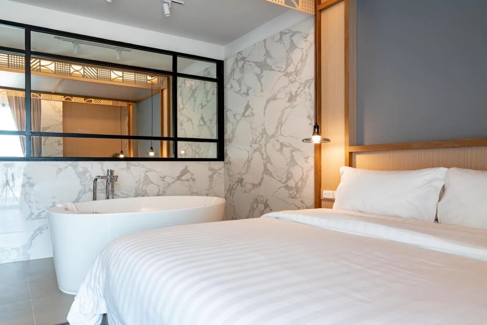 Bedroom, Bed in Anana Ecological Resort Krabi - SHA Extra Plus