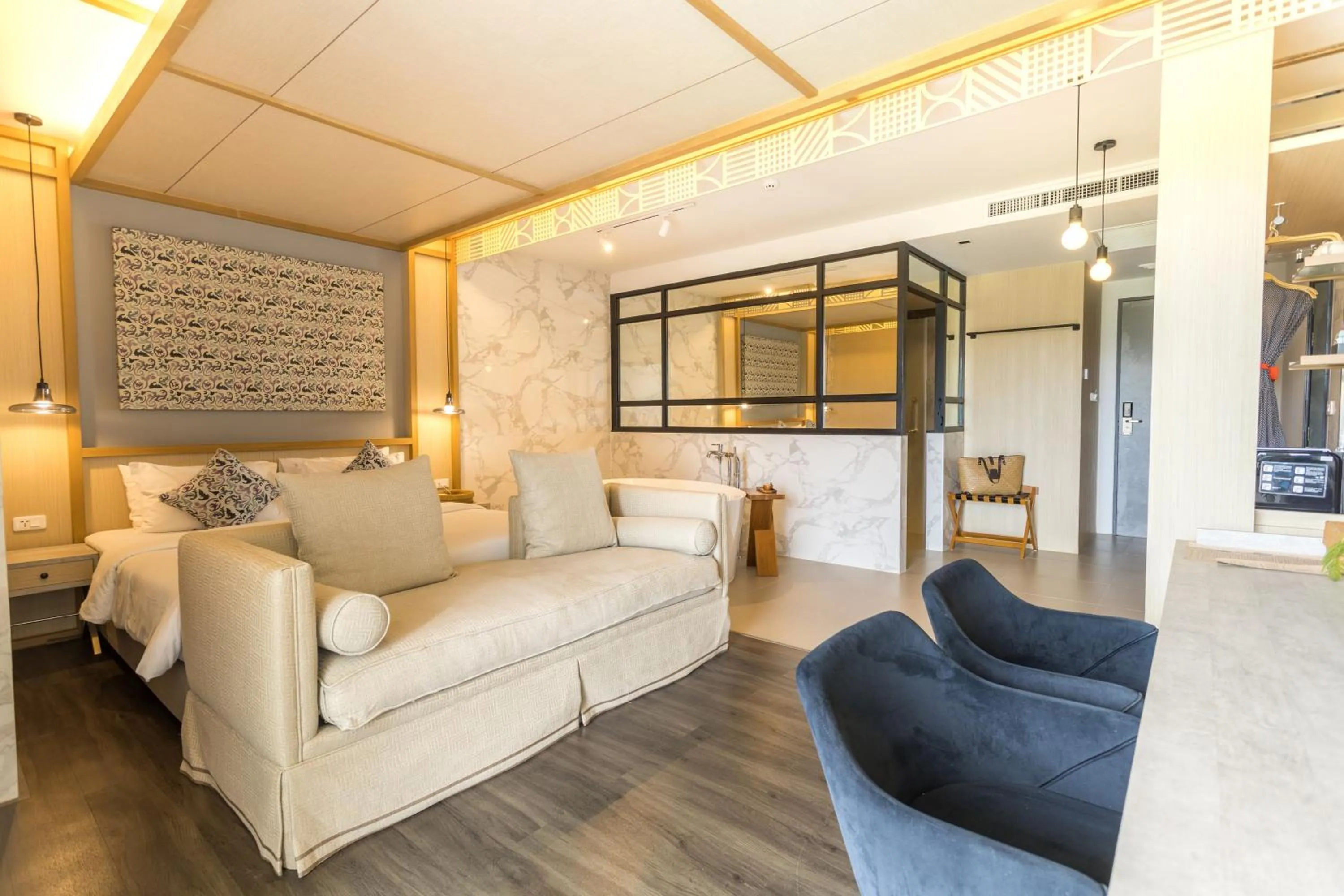 TV and multimedia in Anana Ecological Resort Krabi - SHA Extra Plus