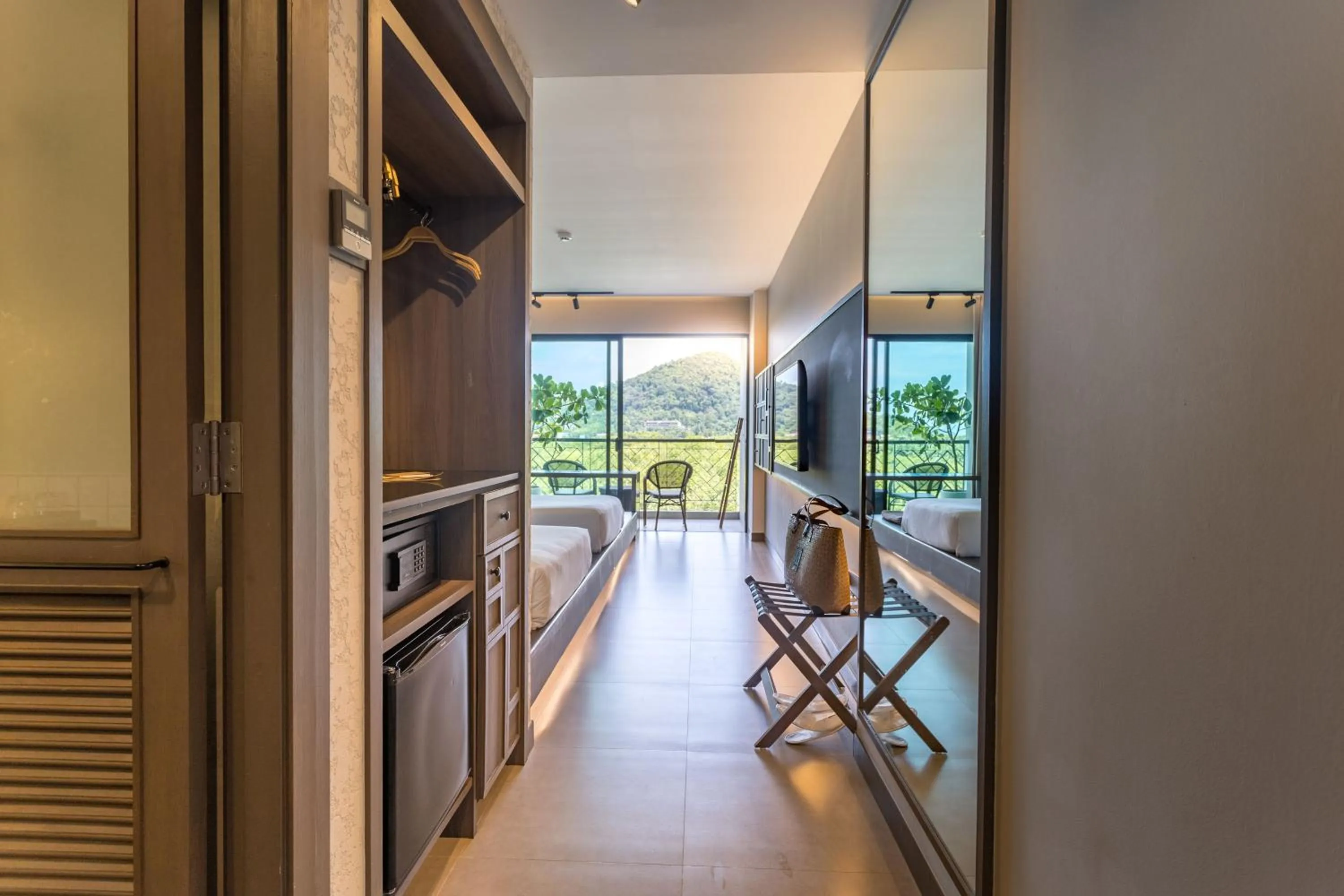 TV and multimedia in Anana Ecological Resort Krabi - SHA Extra Plus