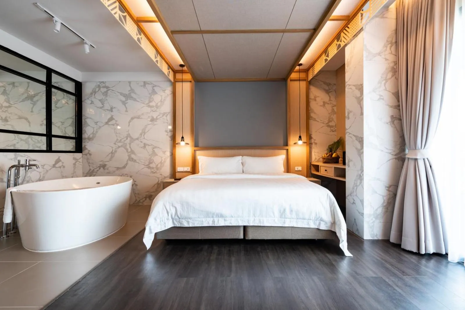 Bedroom, Bed in Anana Ecological Resort Krabi - SHA Extra Plus