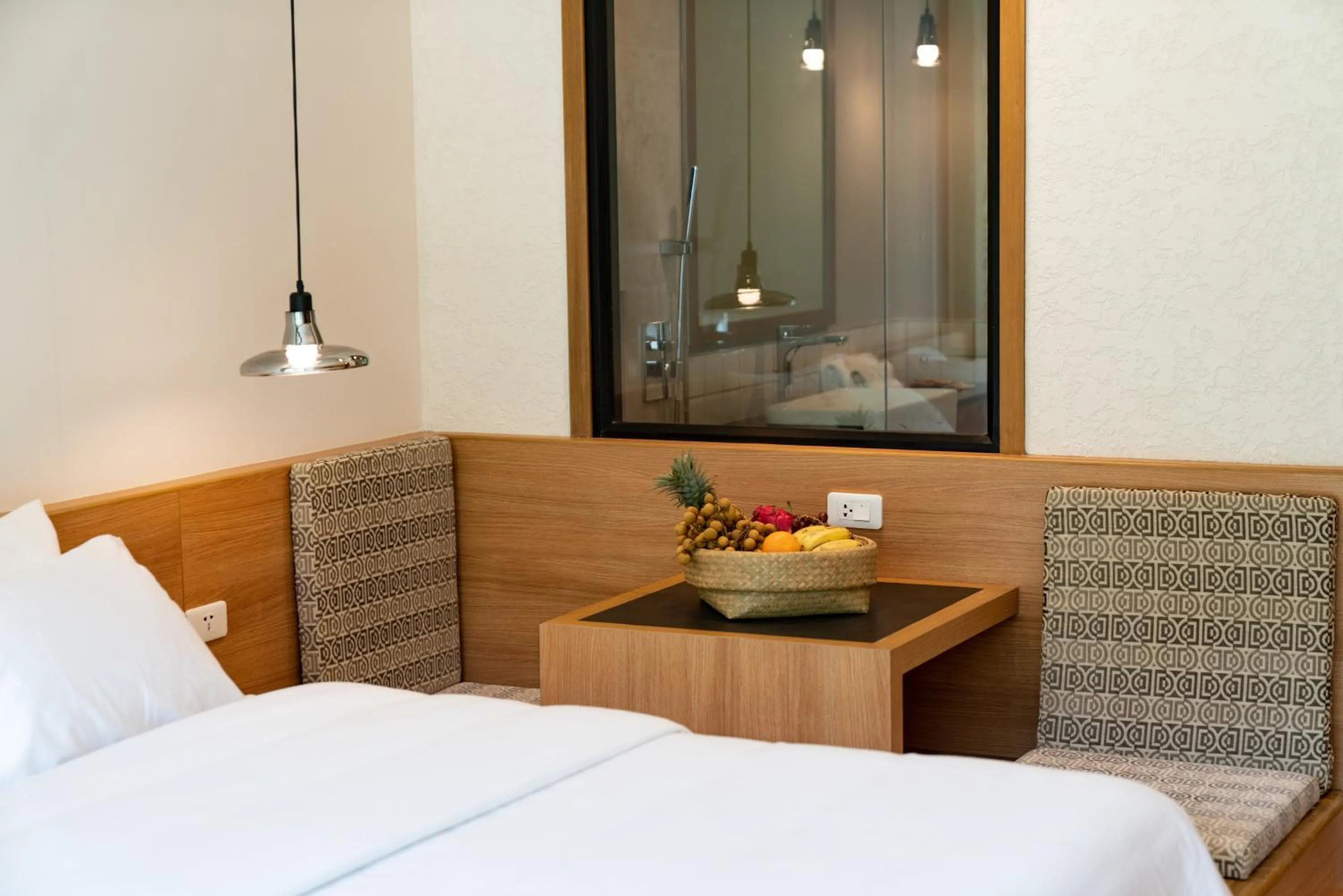 Bedroom, Bed in Anana Ecological Resort Krabi - SHA Extra Plus