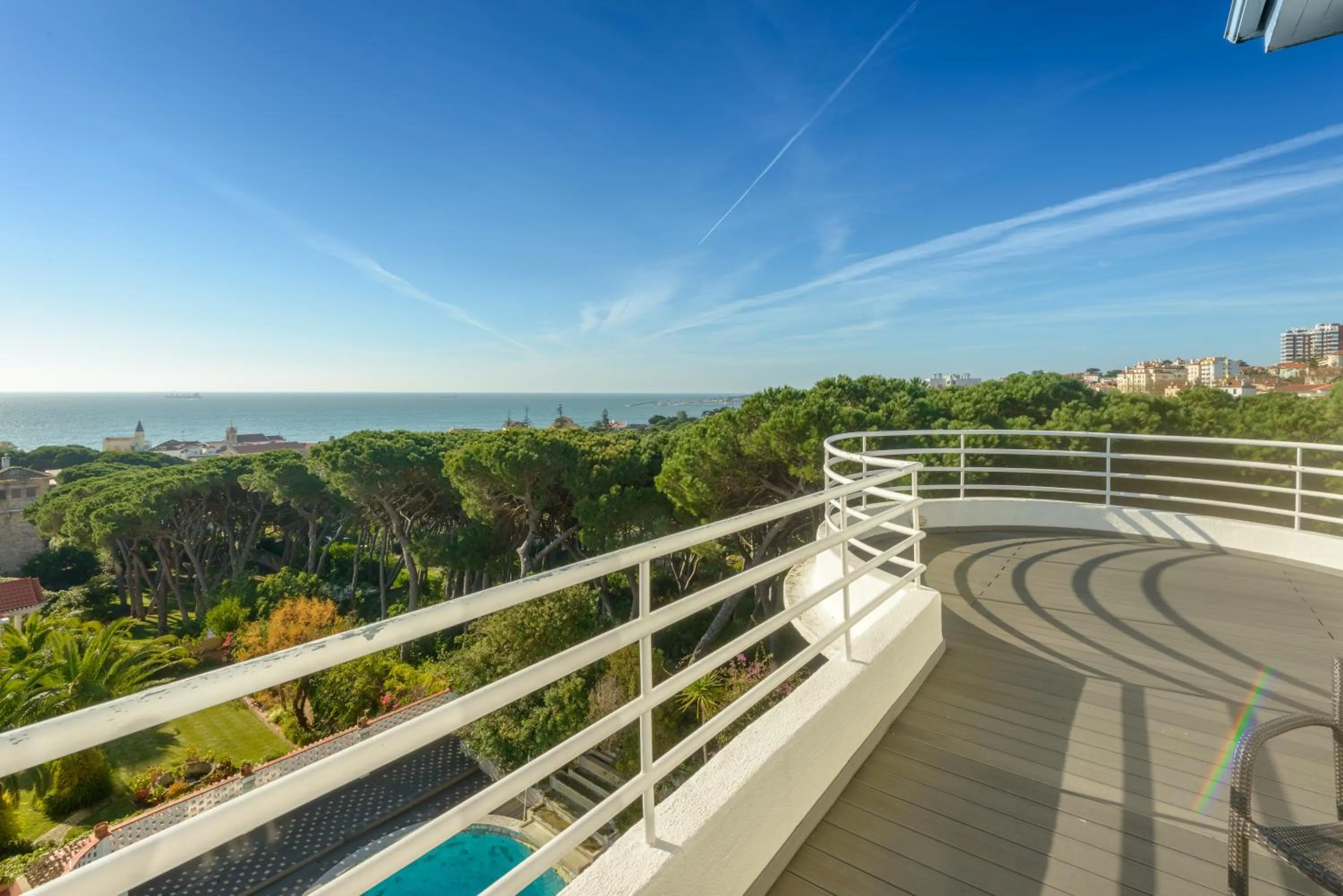 View (from property/room) in Amazonia Estoril Hotel