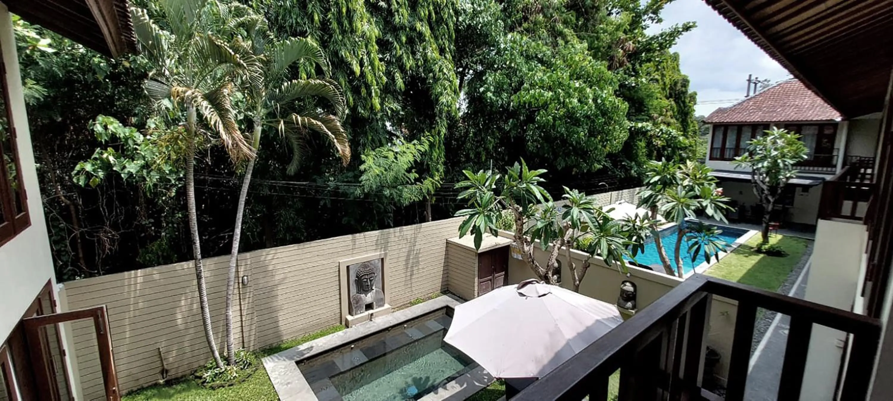 View (from property/room) in Sekuta Condo Suites