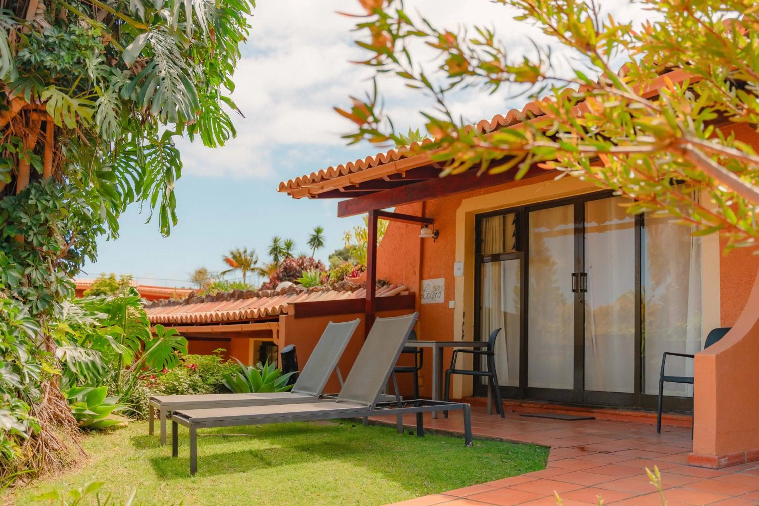 View (from property/room) in Quinta Splendida Wellness & Botanical Garden