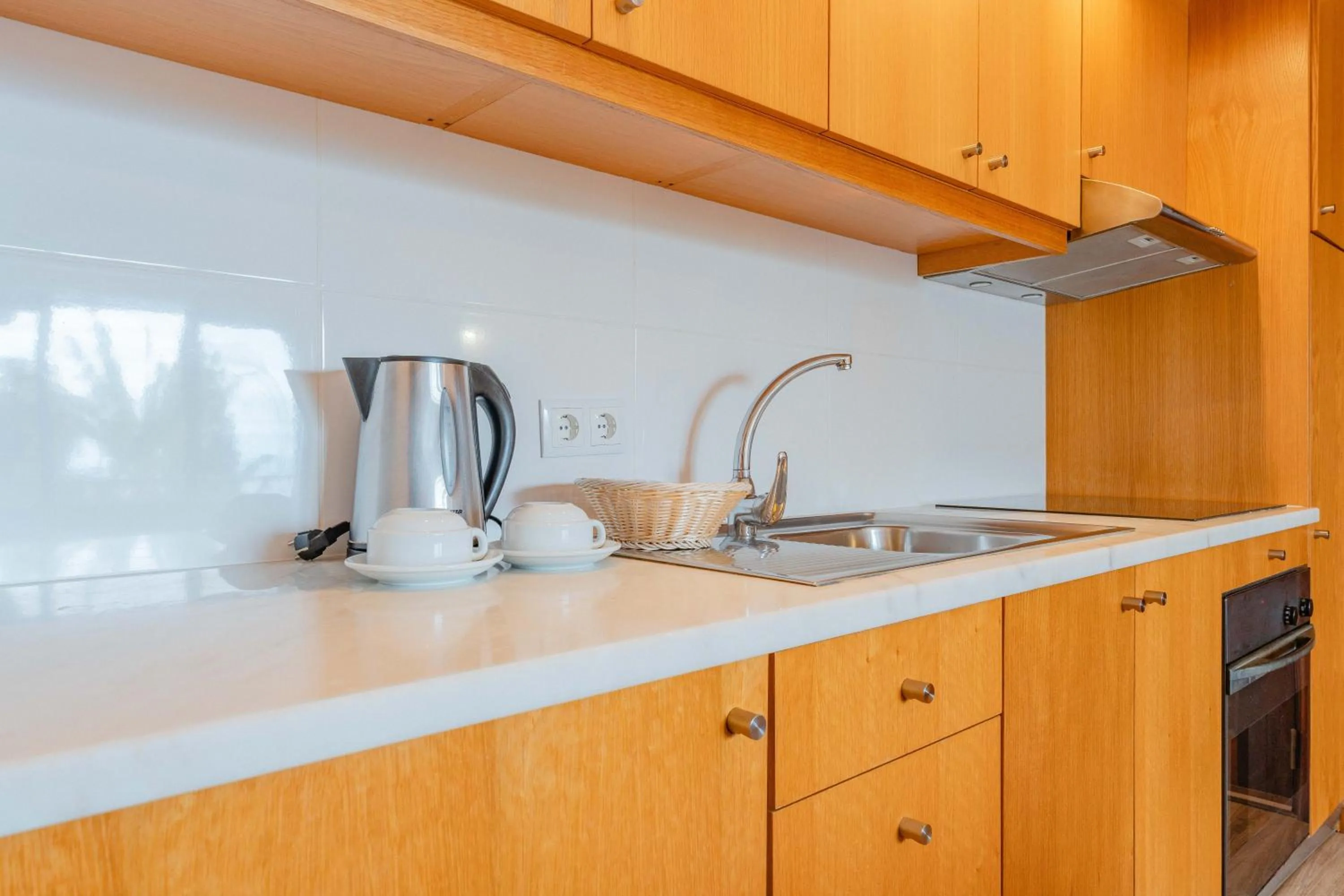 kitchen in Quinta Splendida Wellness & Botanical Garden