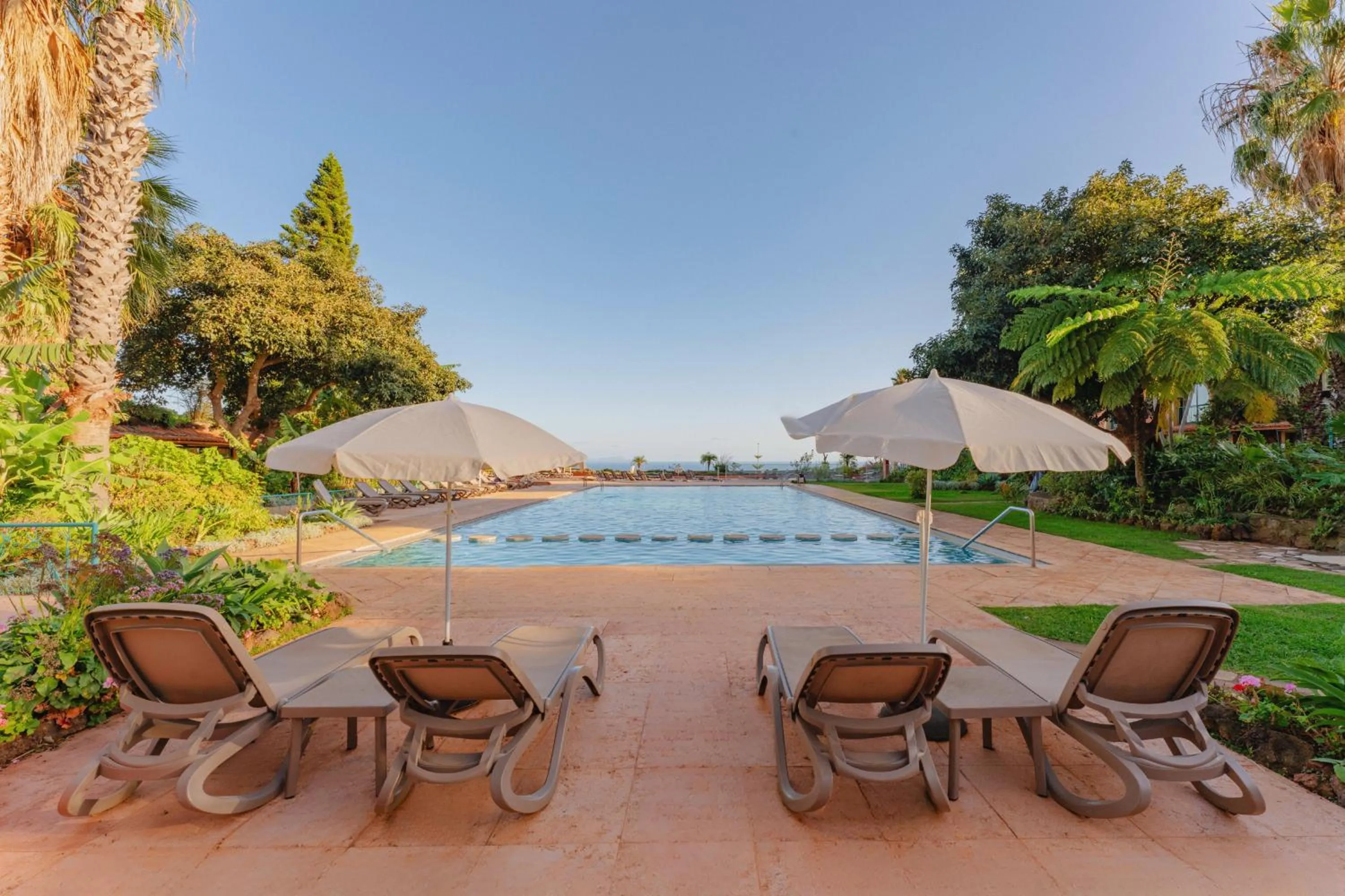 Balcony/Terrace in Quinta Splendida Wellness & Botanical Garden