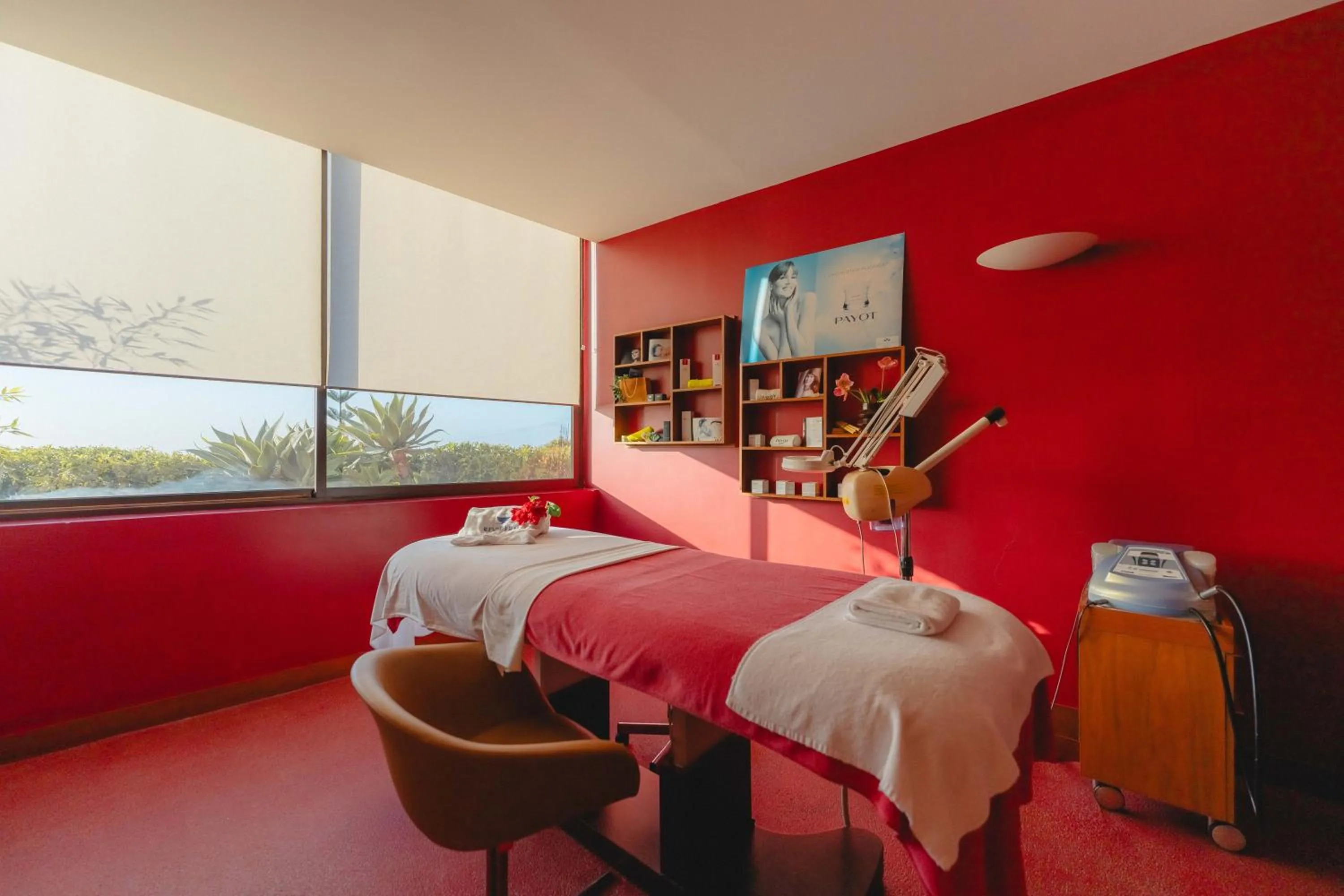 Spa and wellness centre/facilities in Quinta Splendida Wellness & Botanical Garden