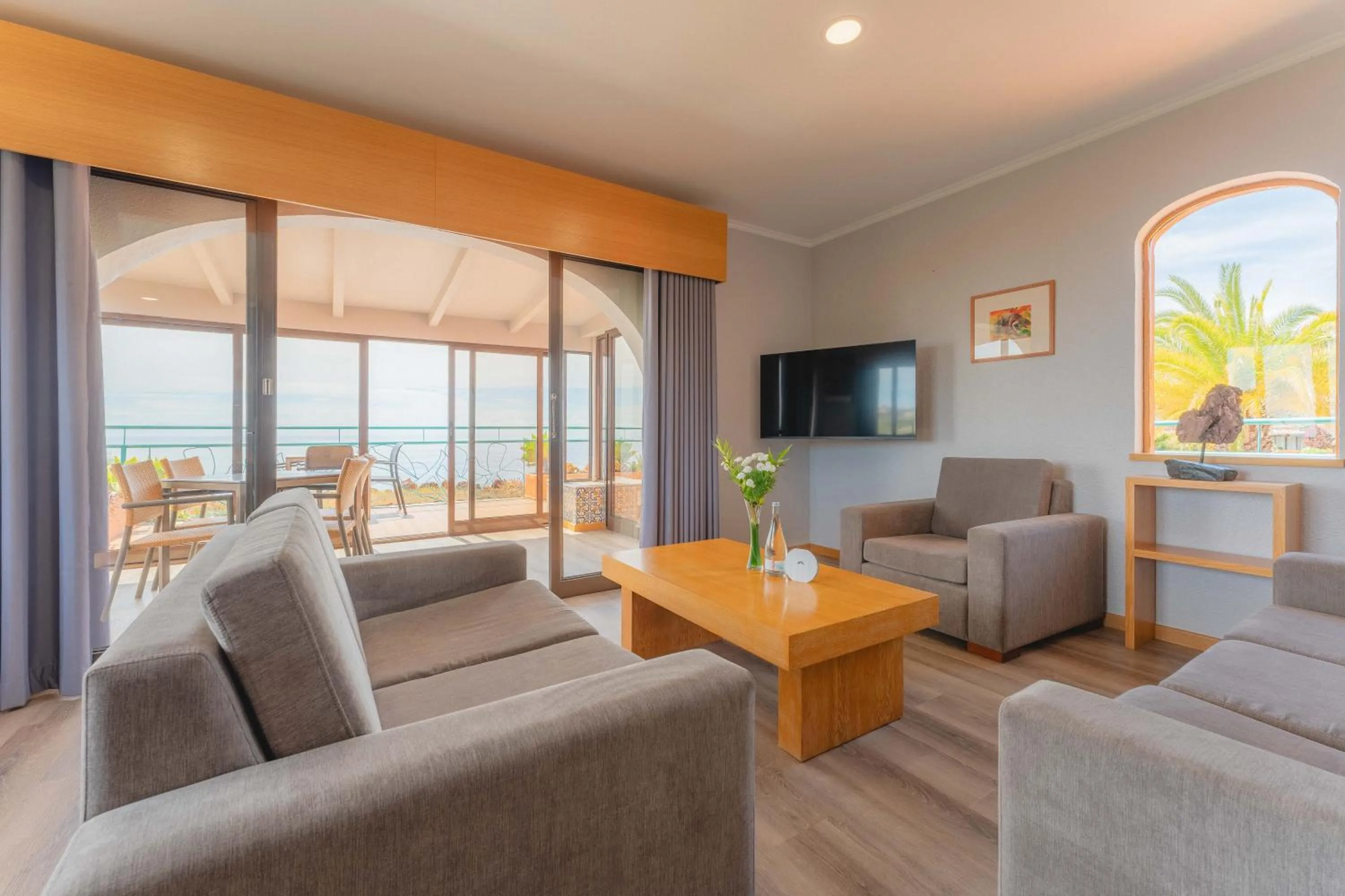 View (from property/room) in Quinta Splendida Wellness & Botanical Garden