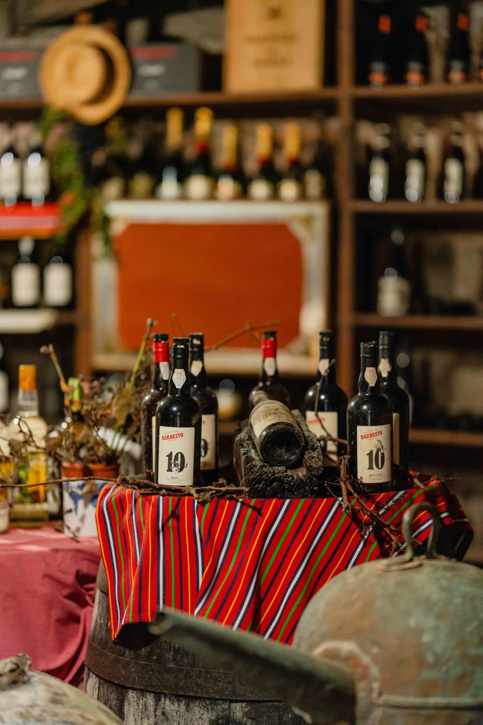 Drinks in Quinta Splendida Wellness & Botanical Garden