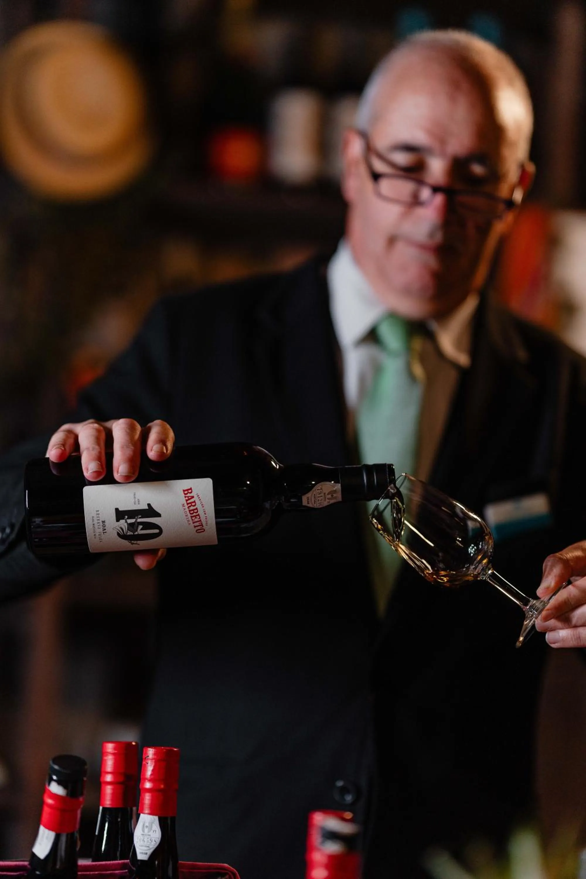 Drinks in Quinta Splendida Wellness & Botanical Garden