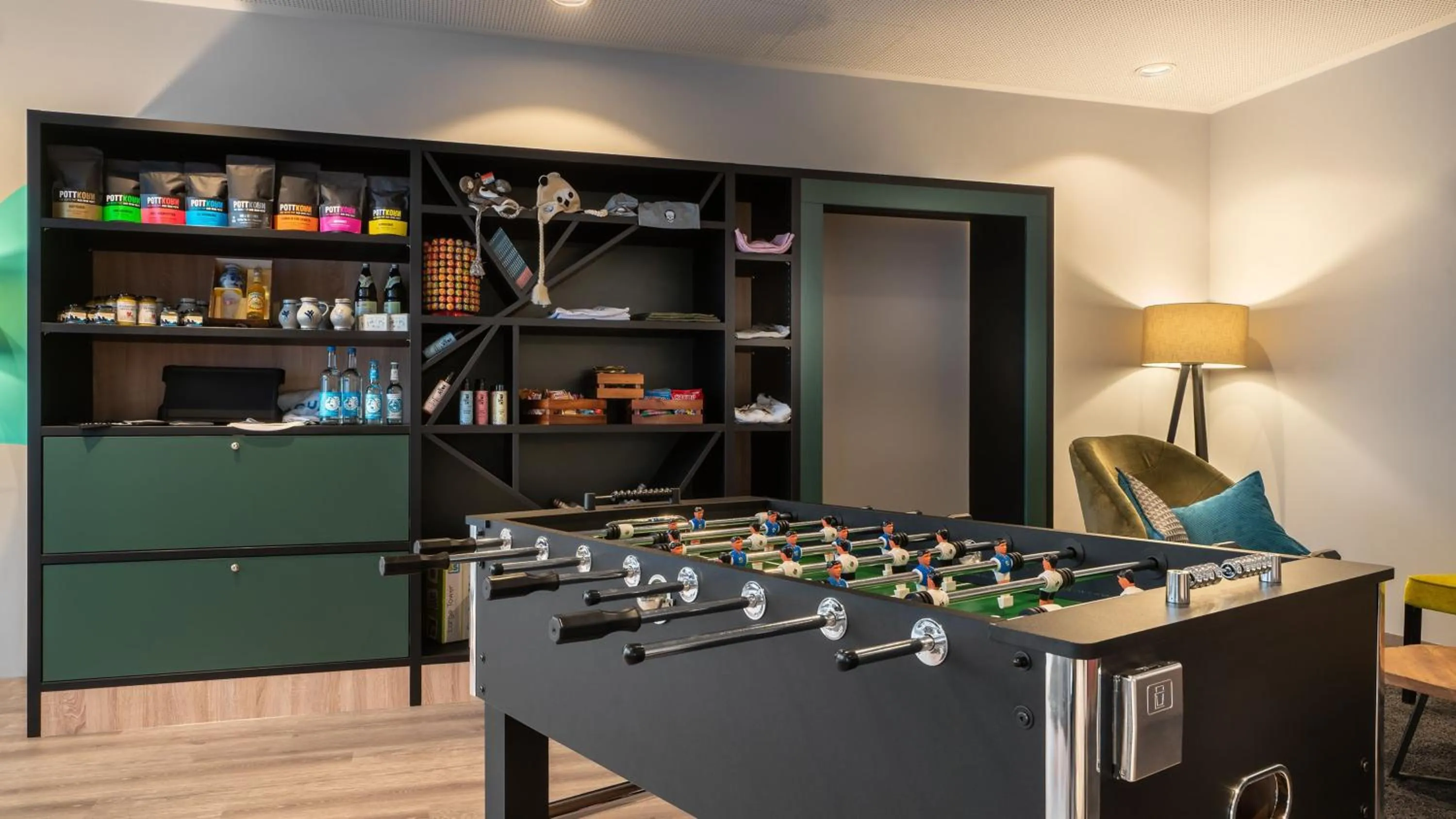 Fitness centre/facilities in Holiday Inn - the niu, Charly Frankfurt City by IHG