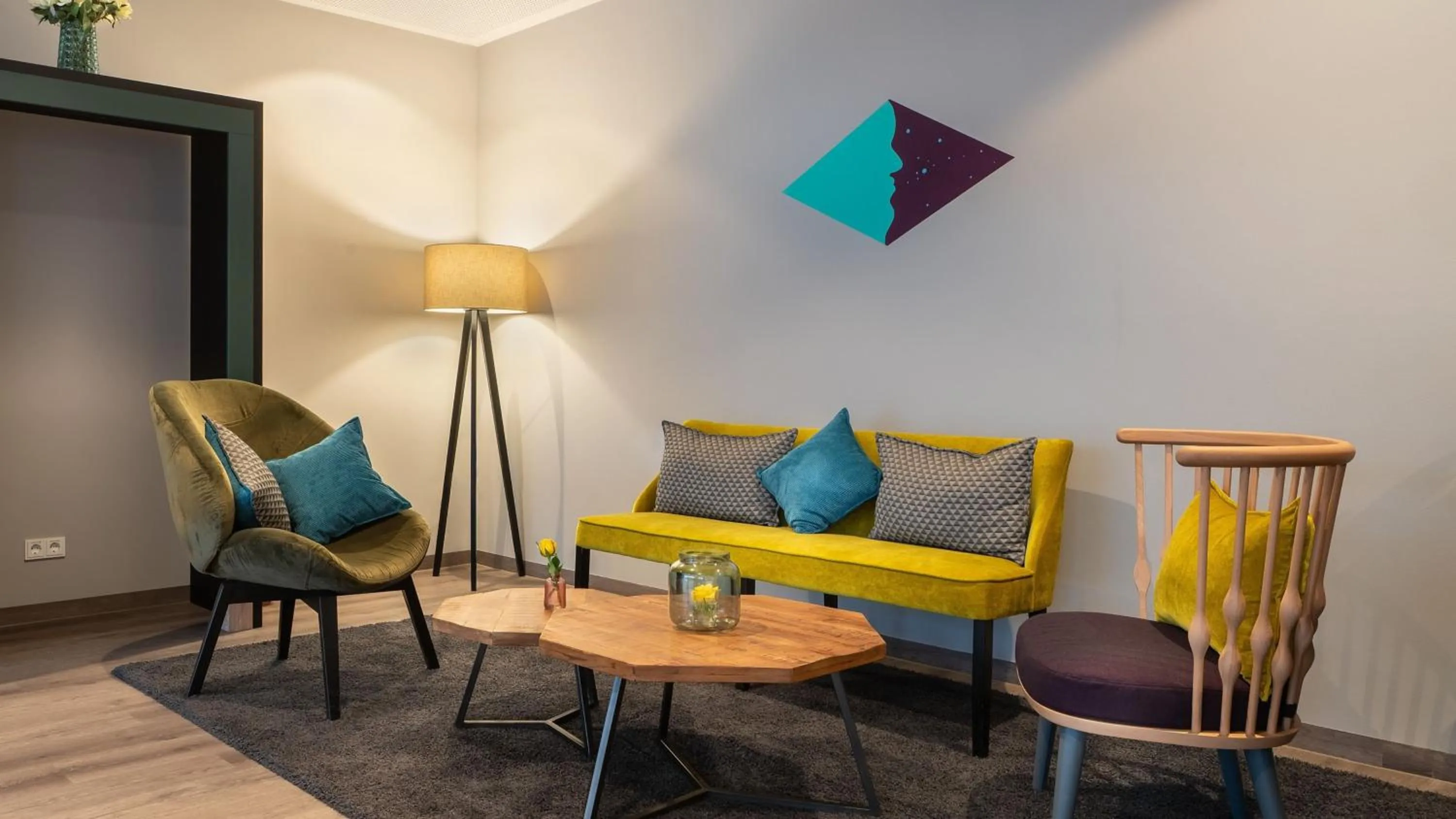 Property building in Holiday Inn - the niu, Charly Frankfurt City by IHG