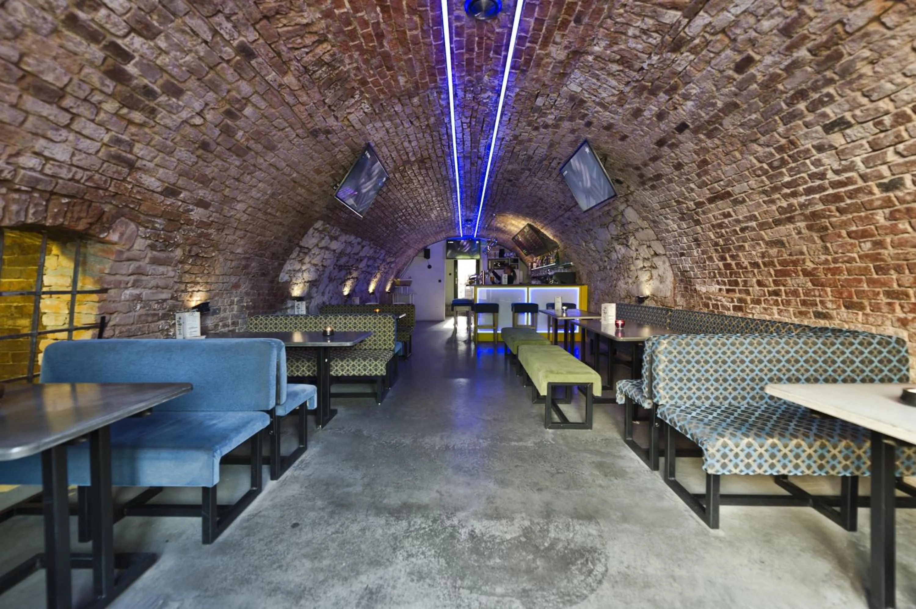 Lounge or bar in Hotel Fado Spa & Restaurant