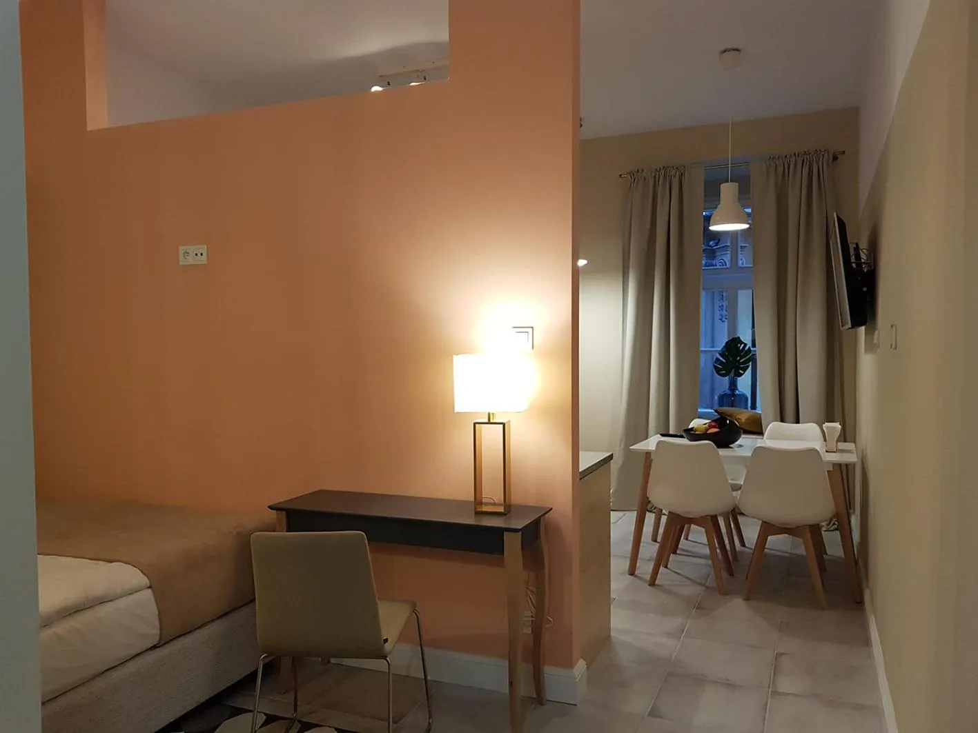 TV and multimedia in Hotel Fado Spa & Restaurant