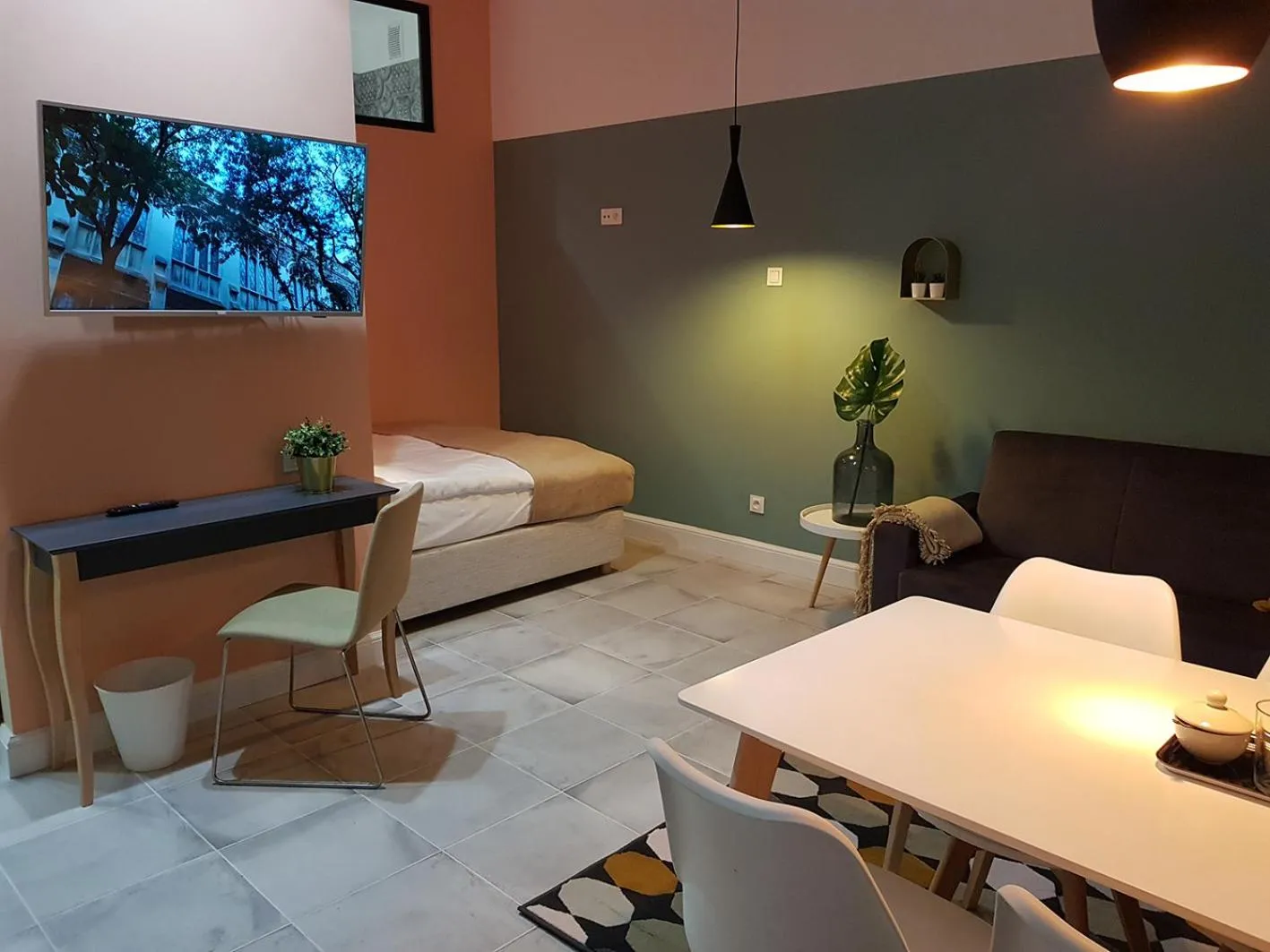 Photo of the whole room in Hotel Fado Spa & Restaurant