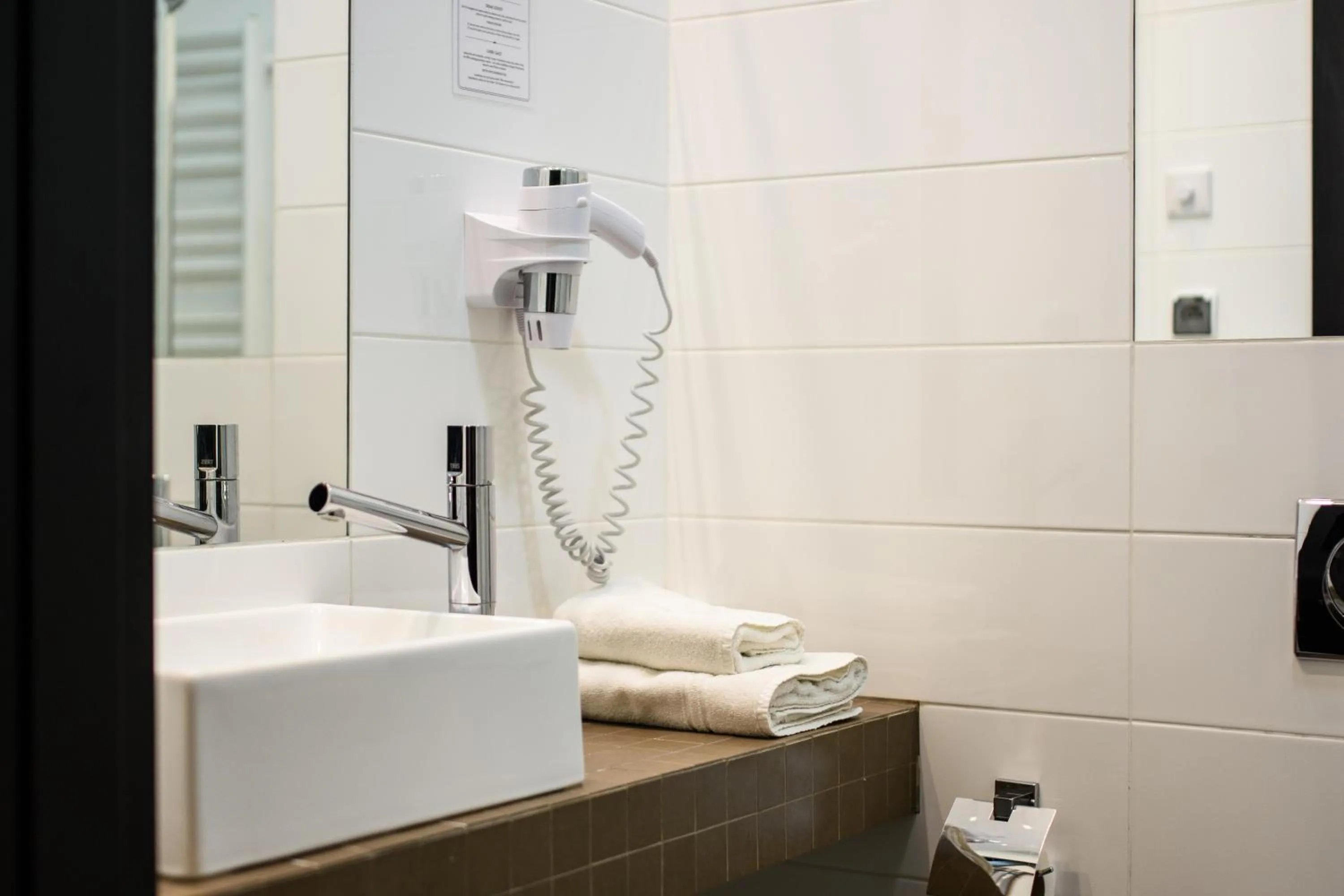 Bathroom in Hotel Fado Spa & Restaurant