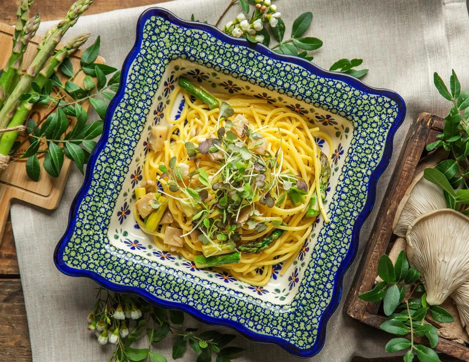 Food and drinks in Hotel Fado Spa & Restaurant