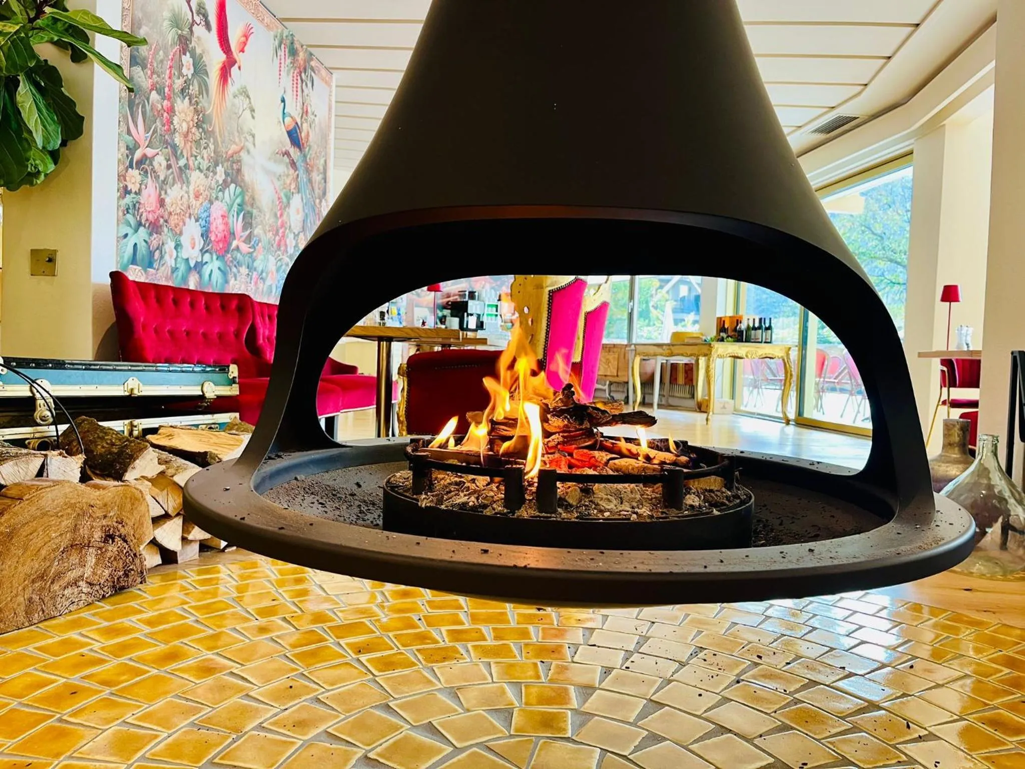 Restaurant/places to eat in Hotel Nocturnes