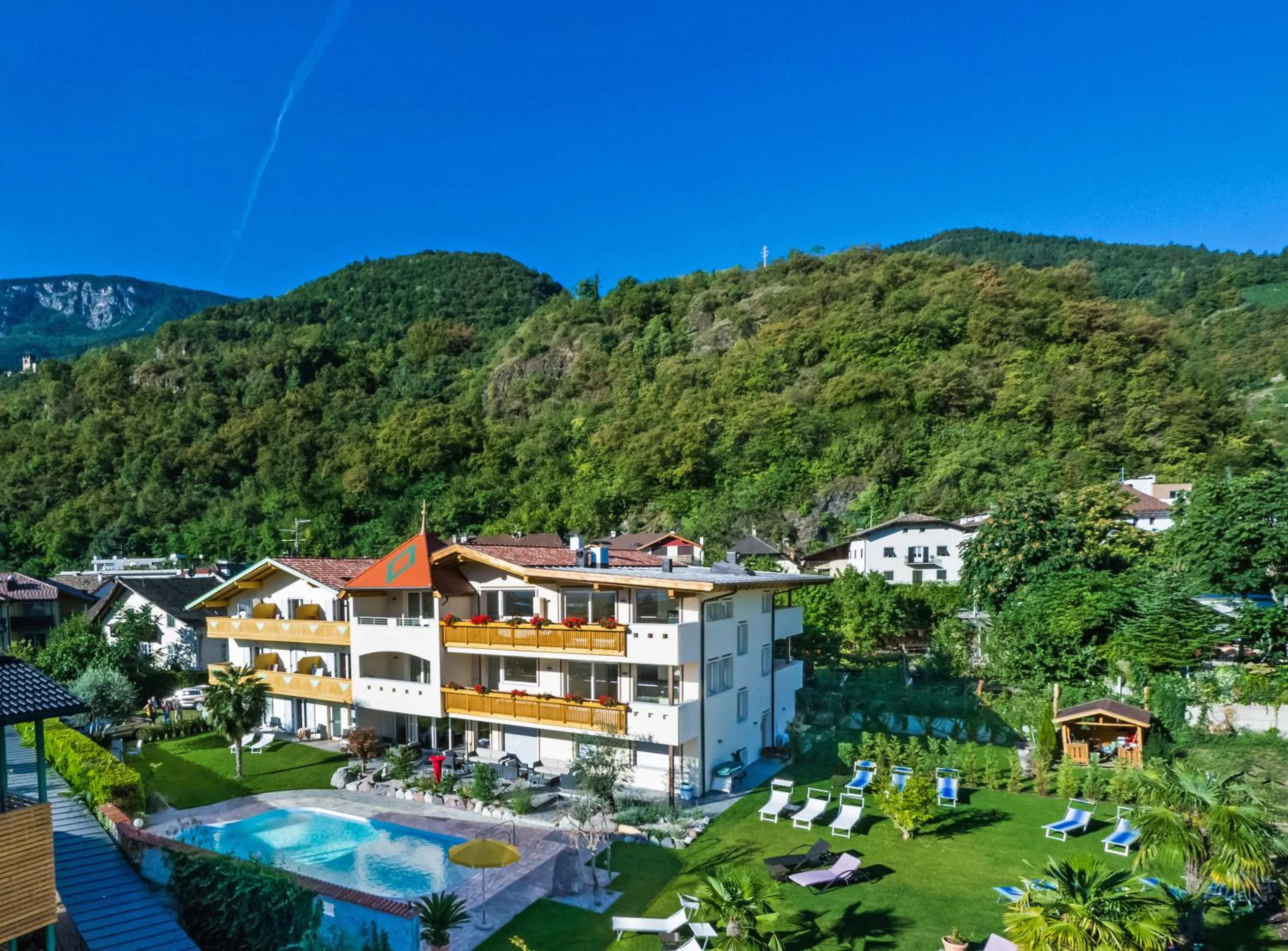 Area and facilities in Hotel Mehrhauser