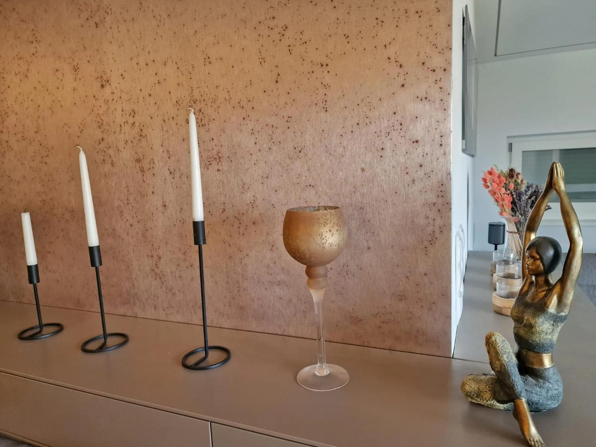 Decorative detail in Hotel Mehrhauser