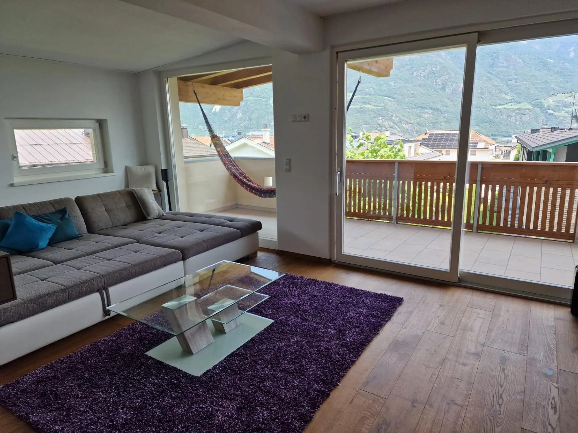 Balcony/Terrace in Hotel Mehrhauser