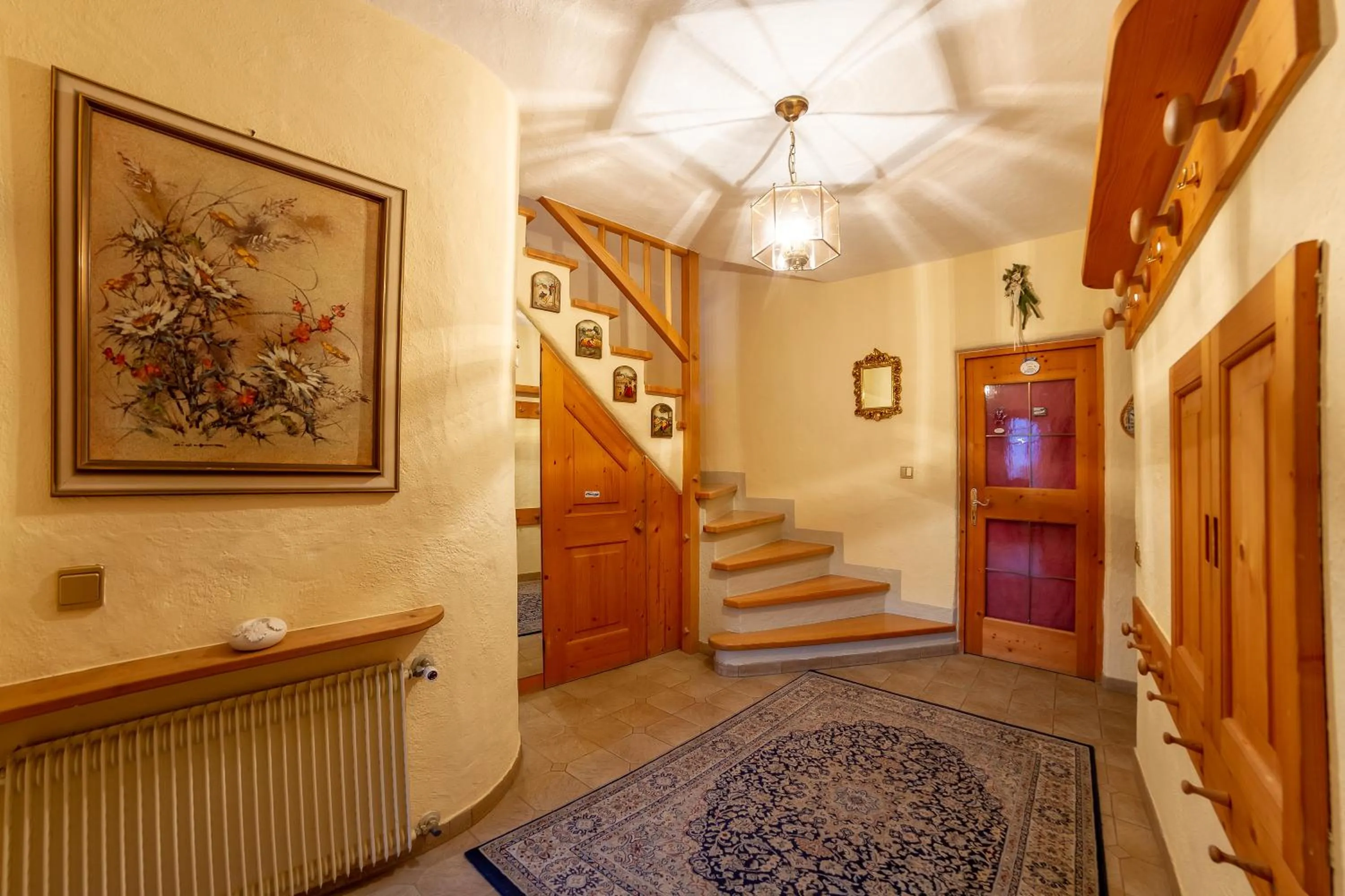 Photo of the whole room in Hotel Mehrhauser