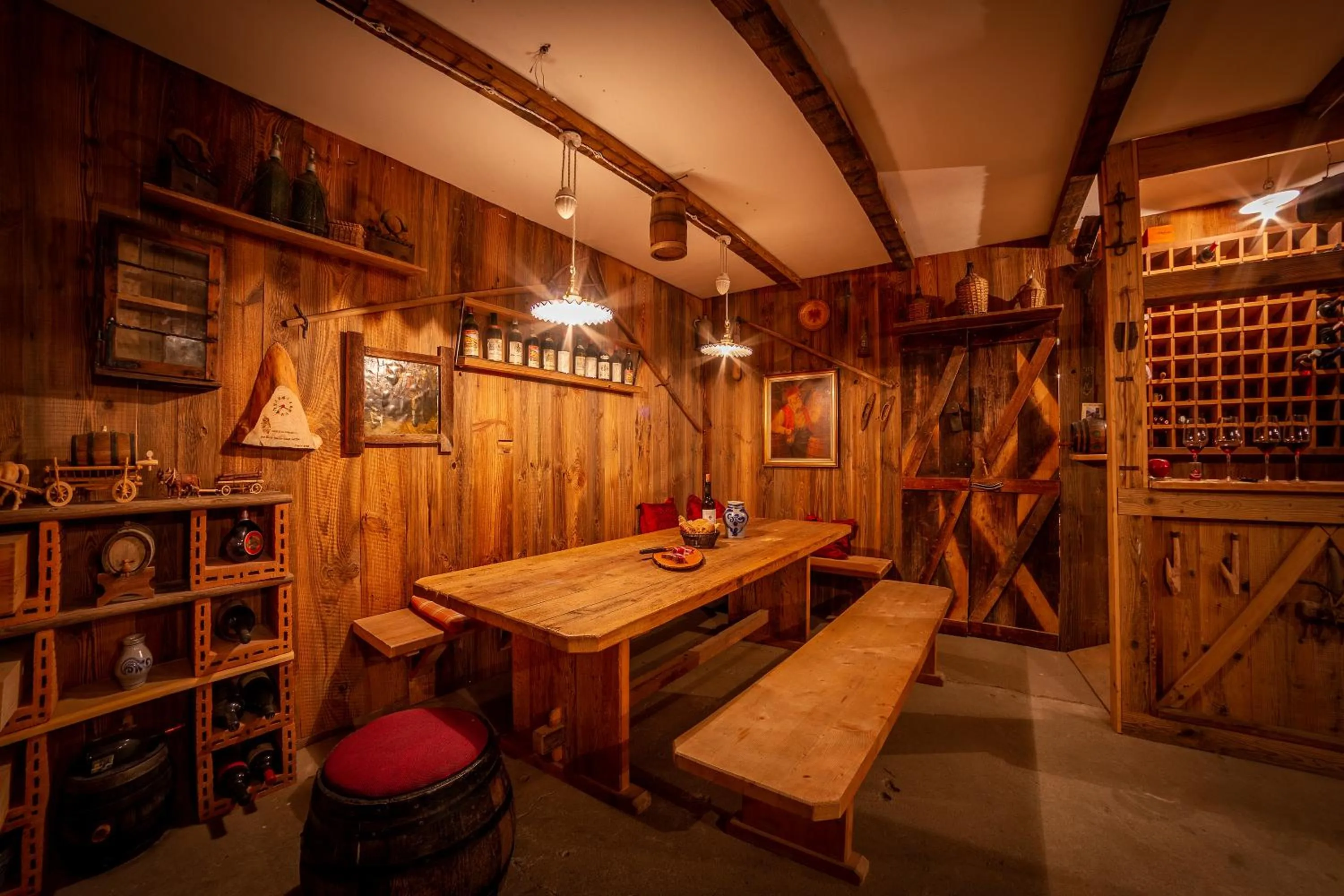 Area and facilities in Hotel Mehrhauser