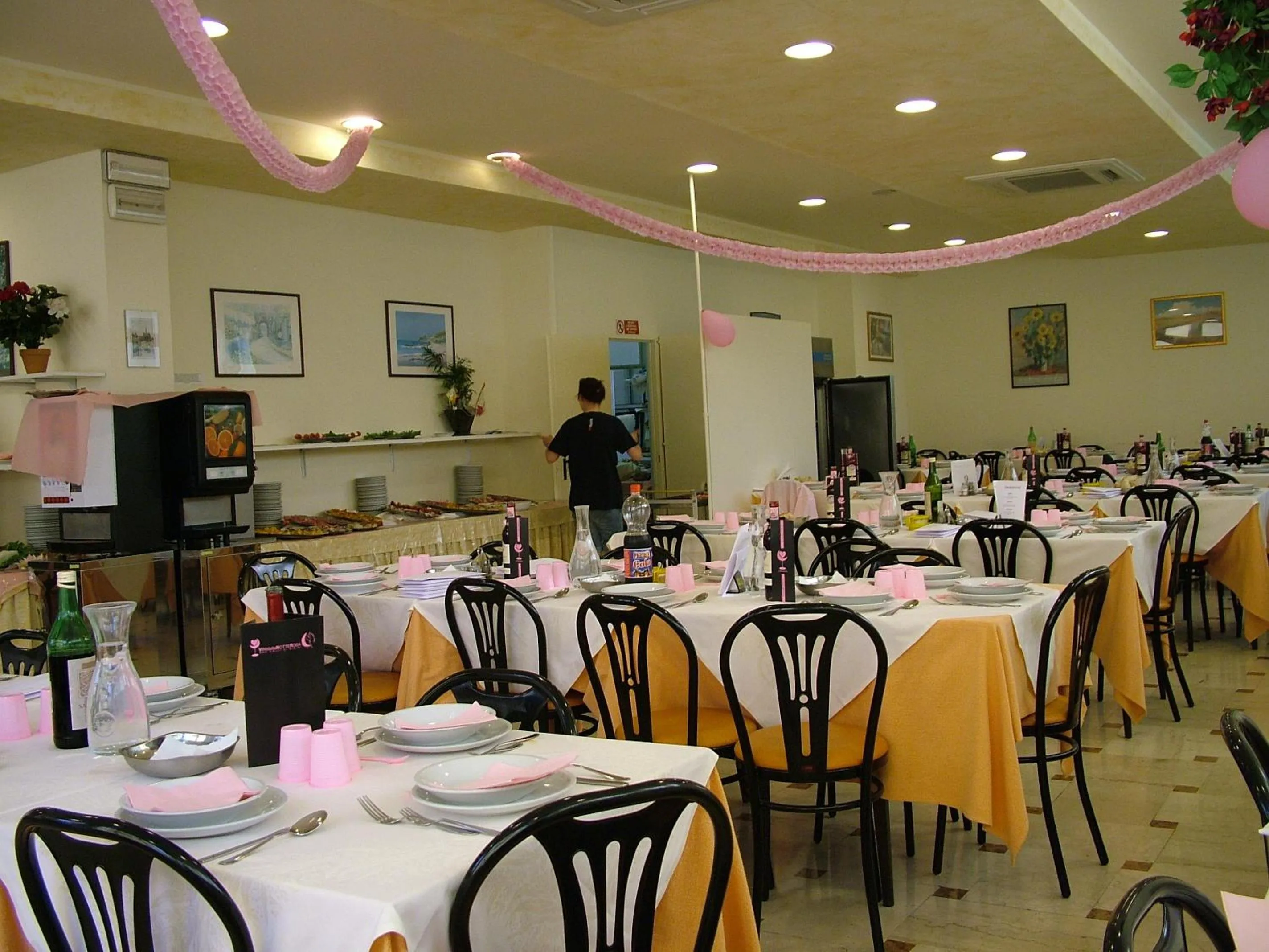 Banquet/Function facilities in Hotel Madrid