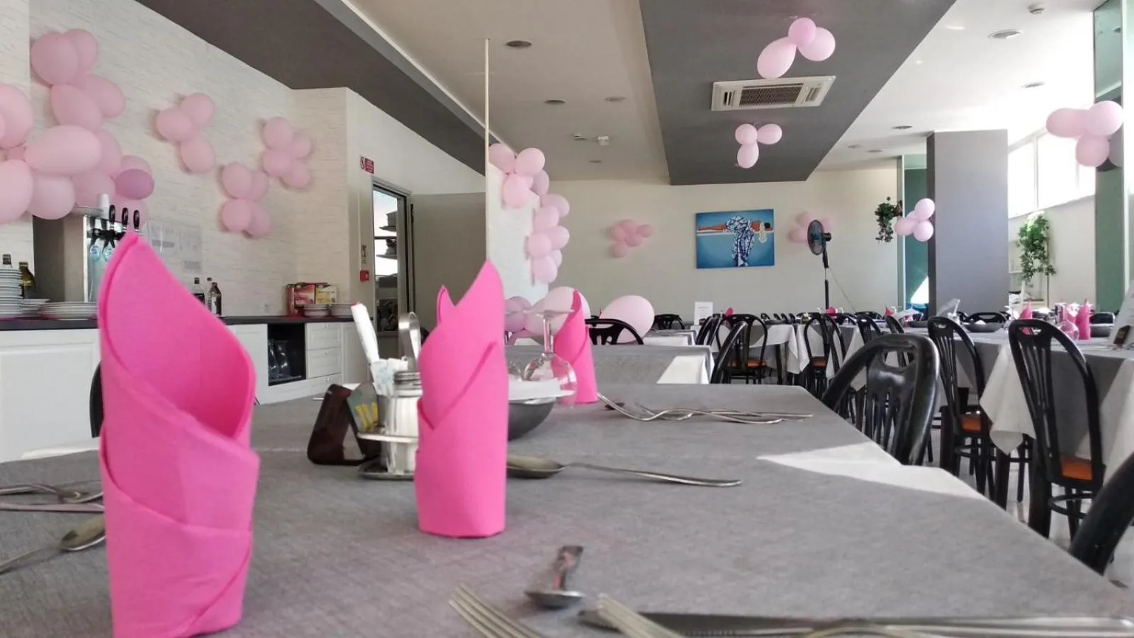 Decorative detail in Hotel Madrid