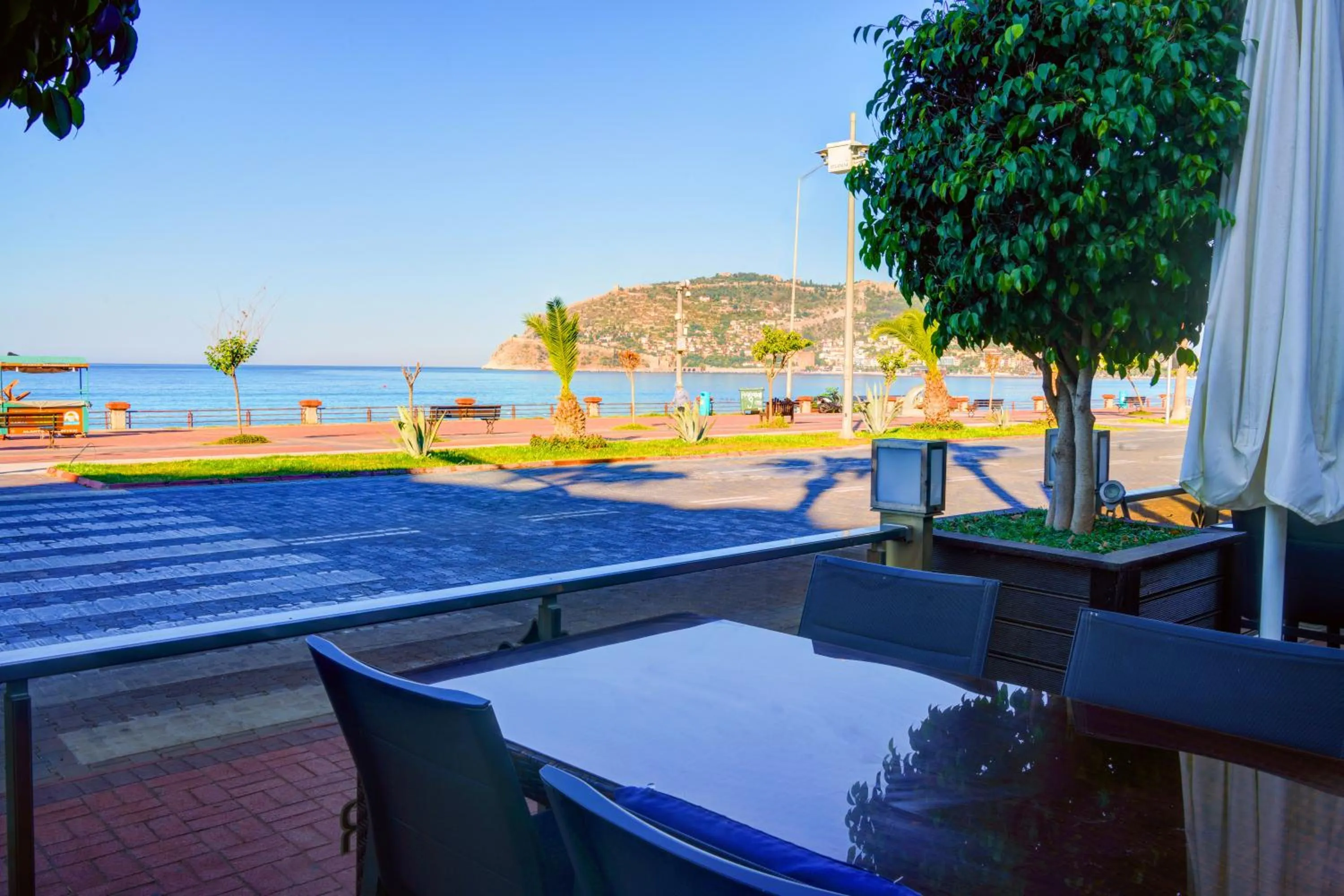 Restaurant/places to eat in Parador Beach Hotel All Inclusive