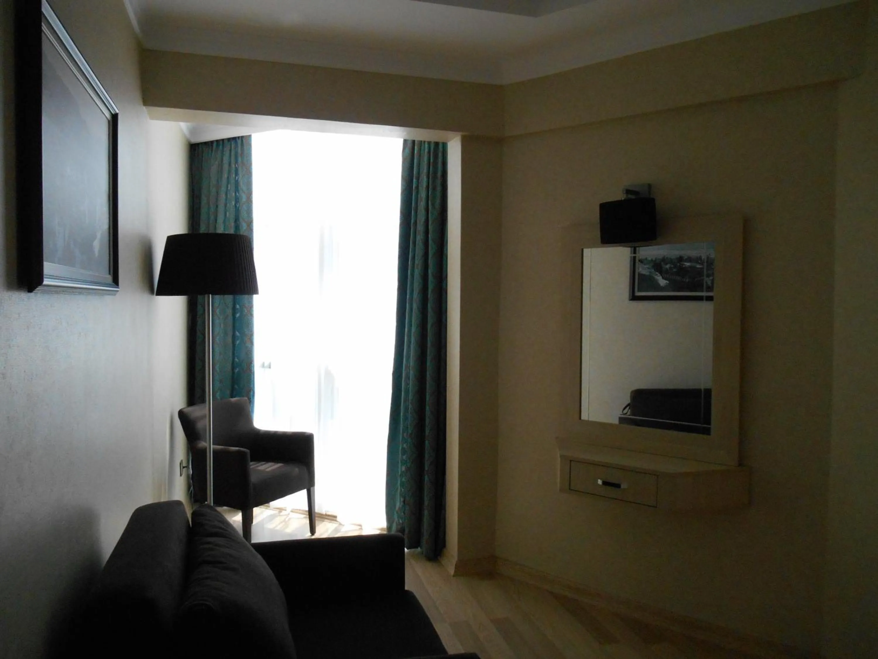 Decorative detail in Parador Beach Hotel All Inclusive