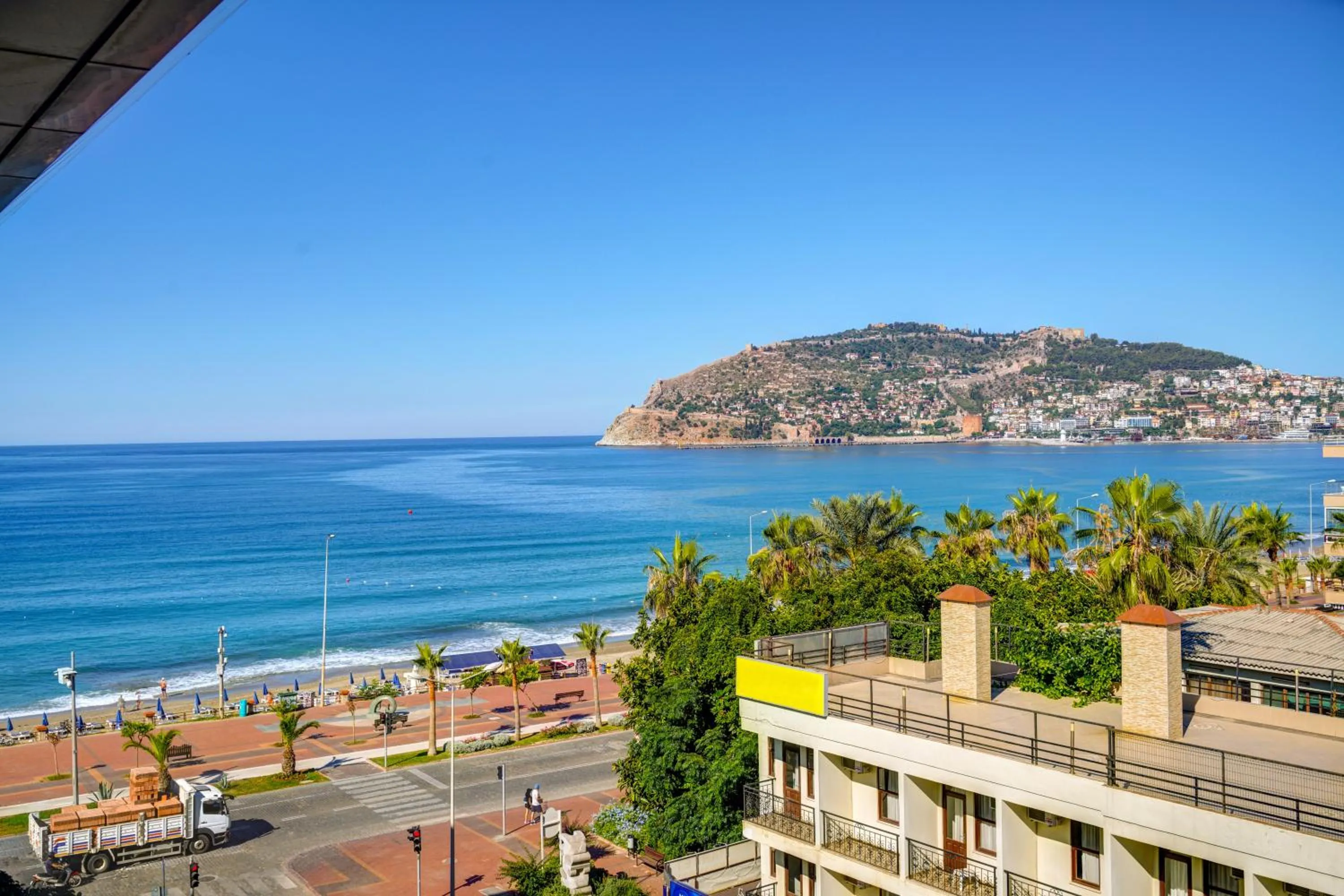 Natural landscape in Parador Beach Hotel All Inclusive